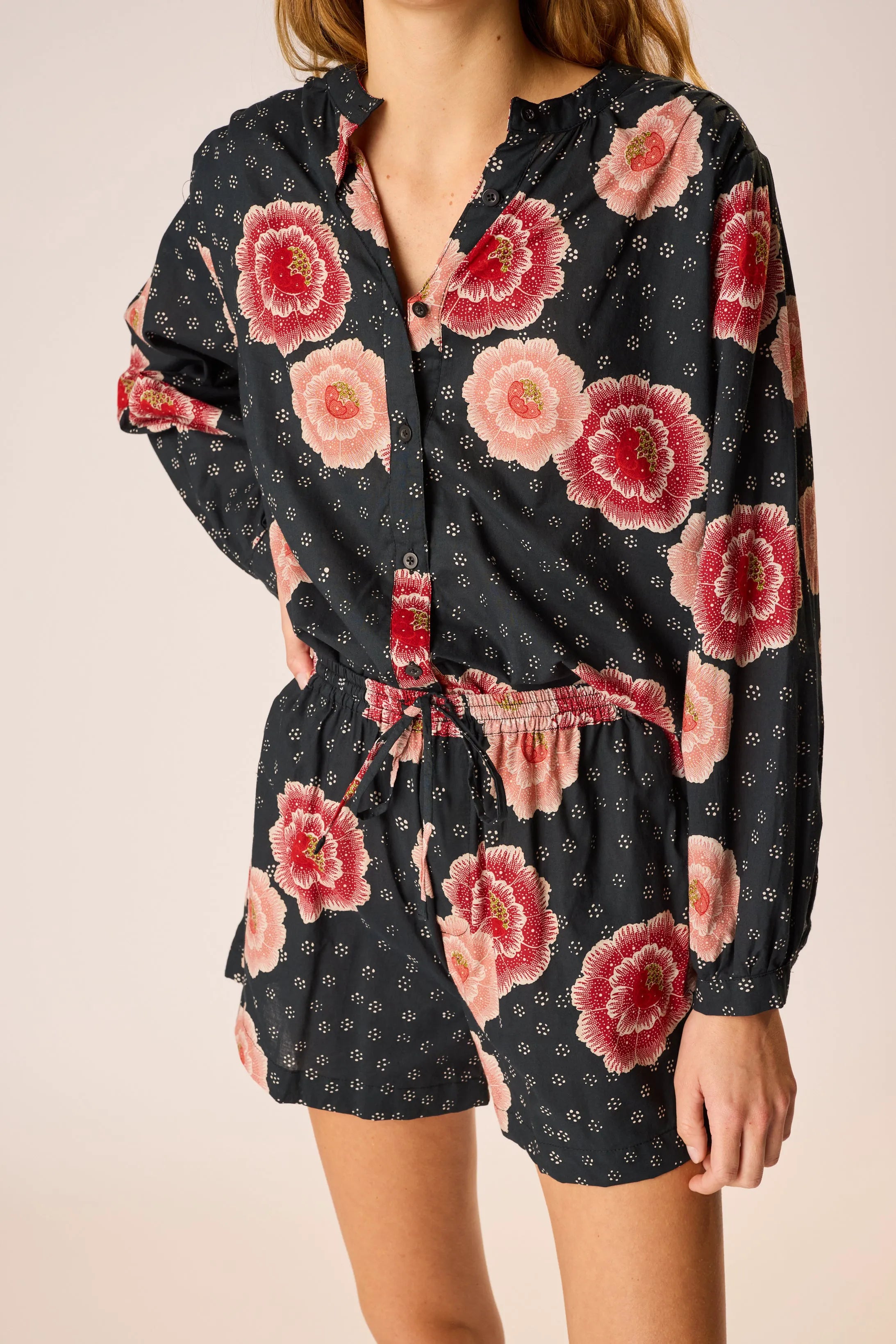 POPPY INDIGO