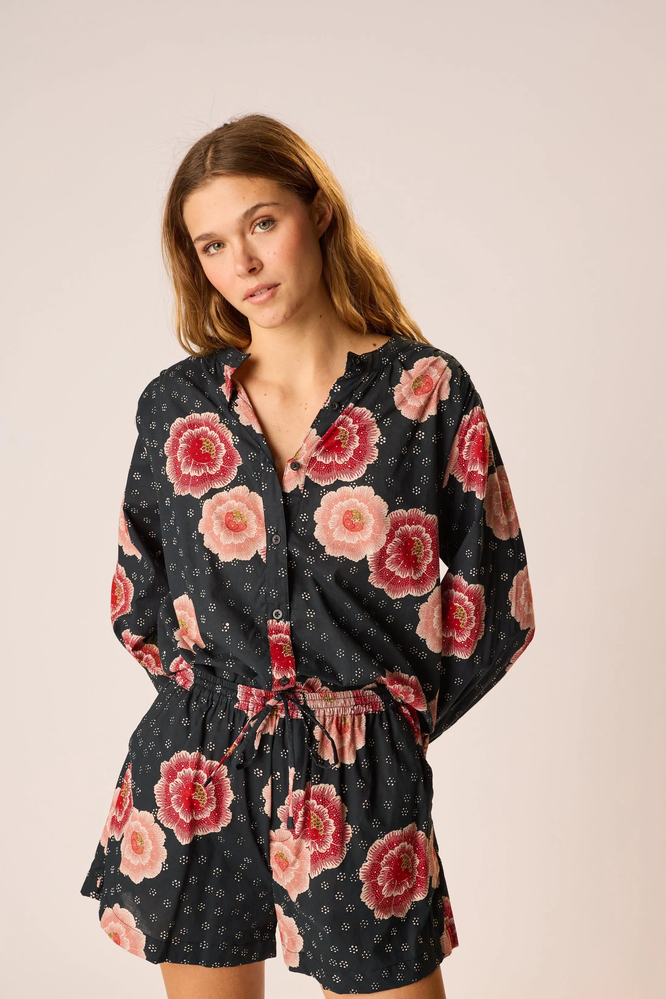 POPPY INDIGO