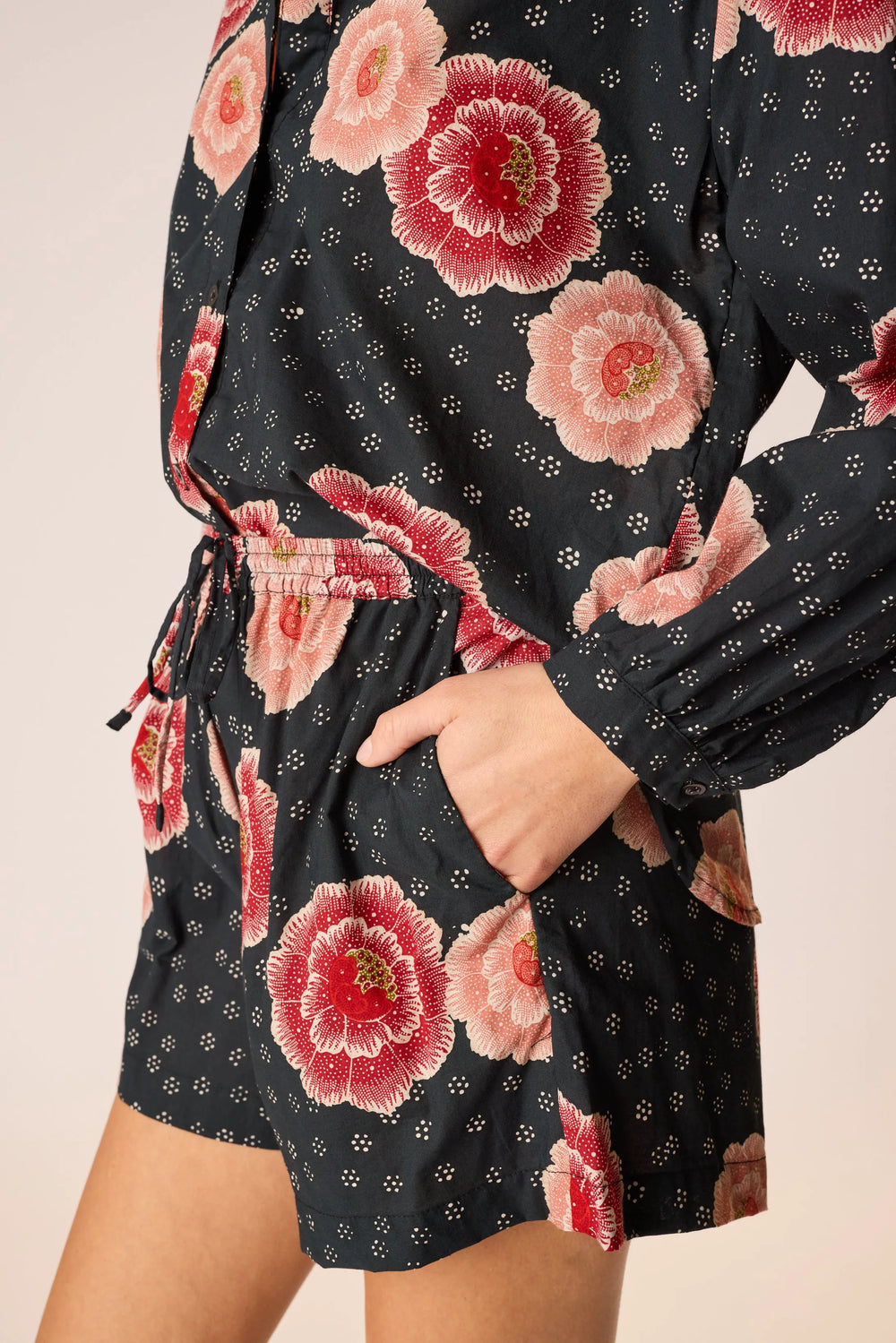 POPPY INDIGO
