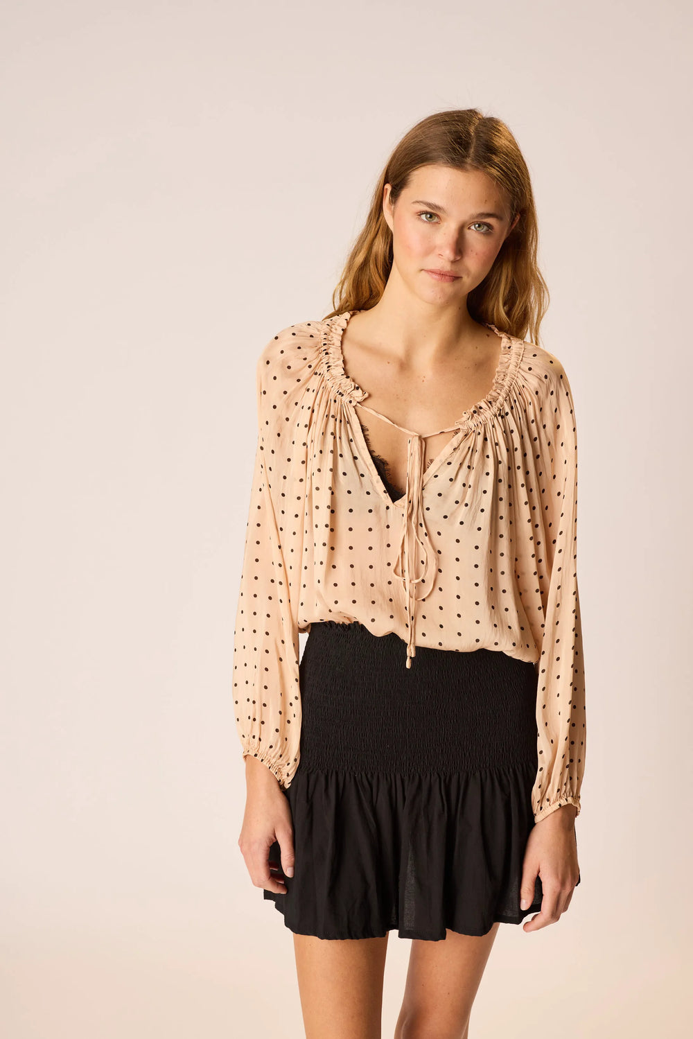 POLKA DOT CREMA