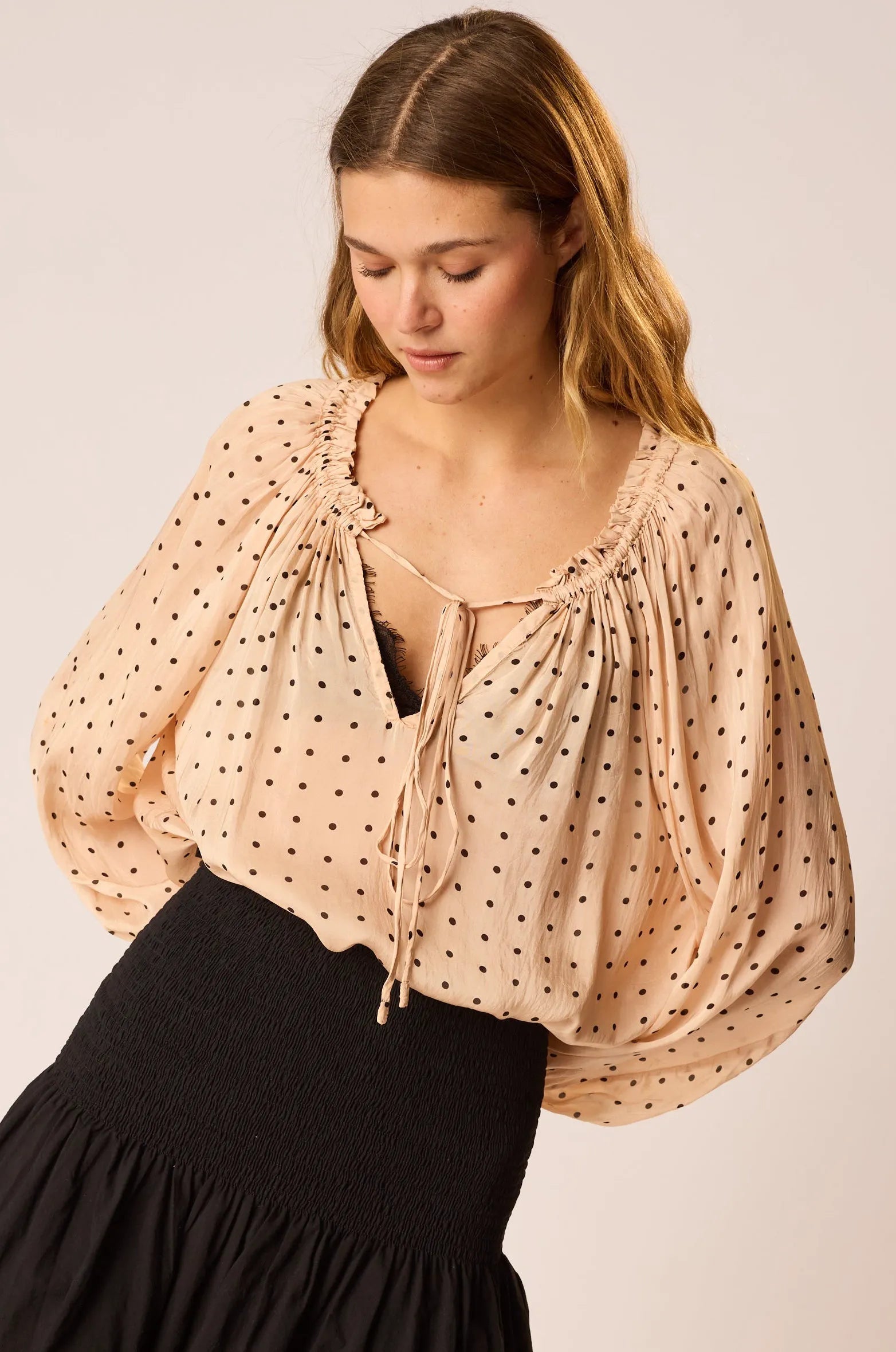 POLKA DOT CREMA