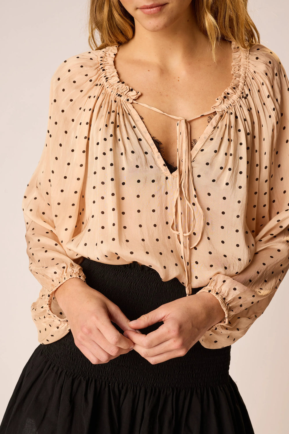 POLKA DOT CREMA