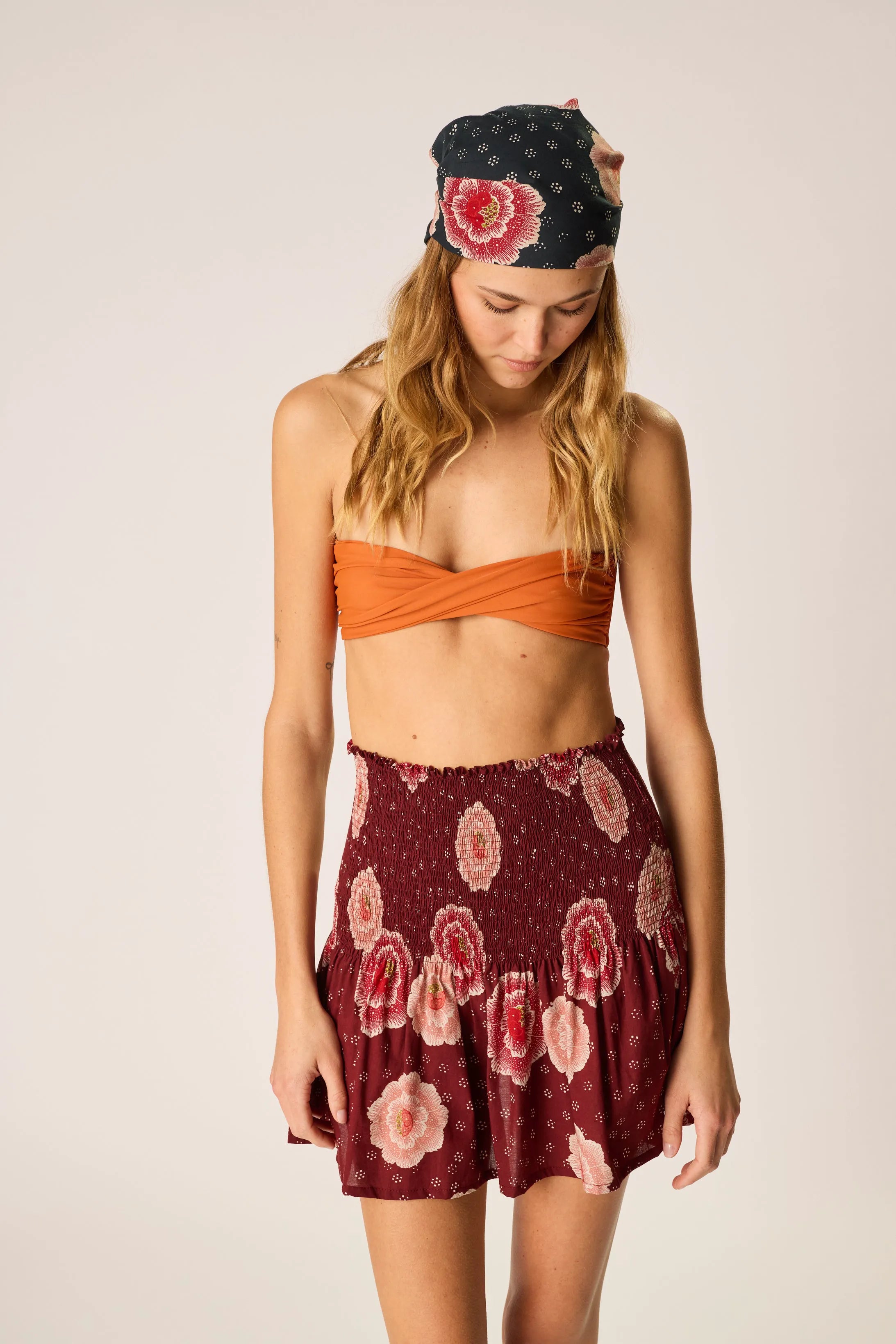 POPPY INDIGO
