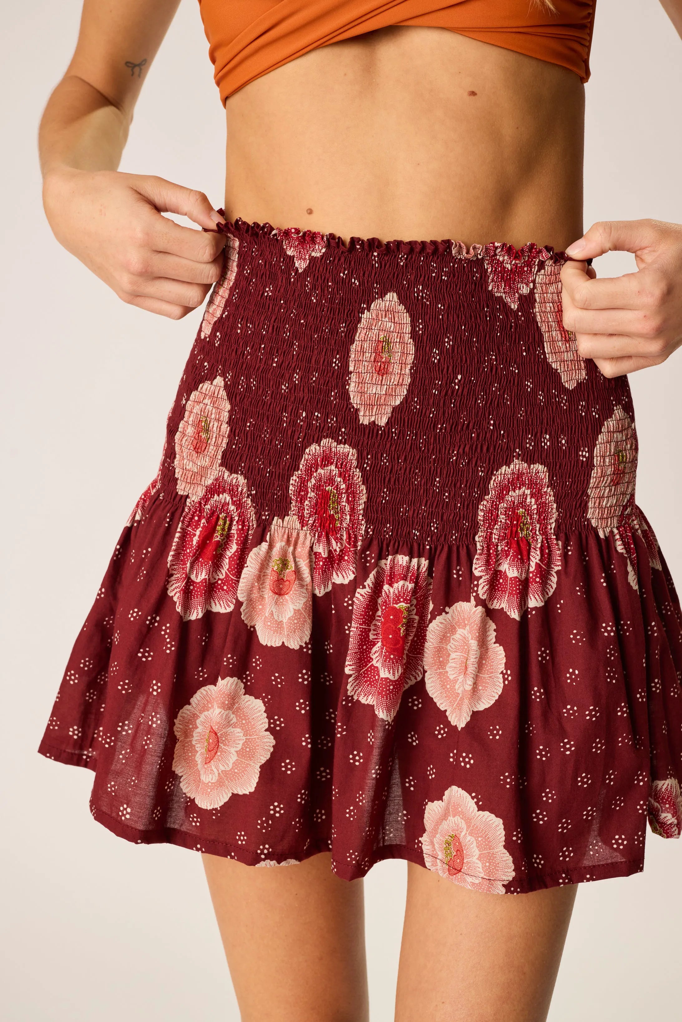 POPPY CHERRY