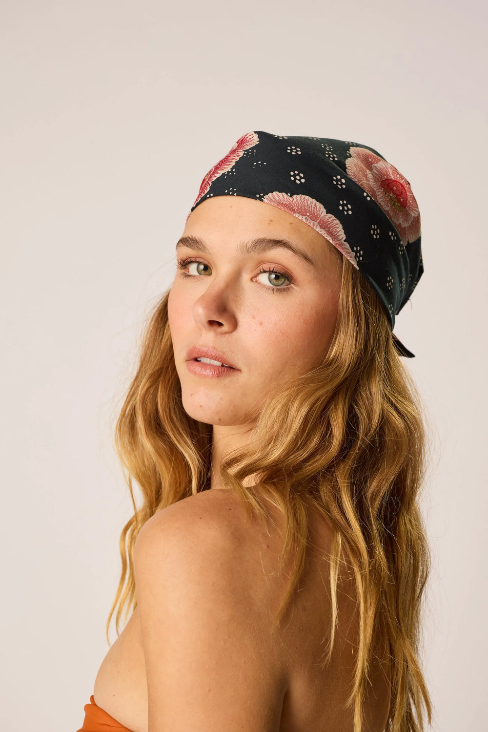 POPPY INDIGO