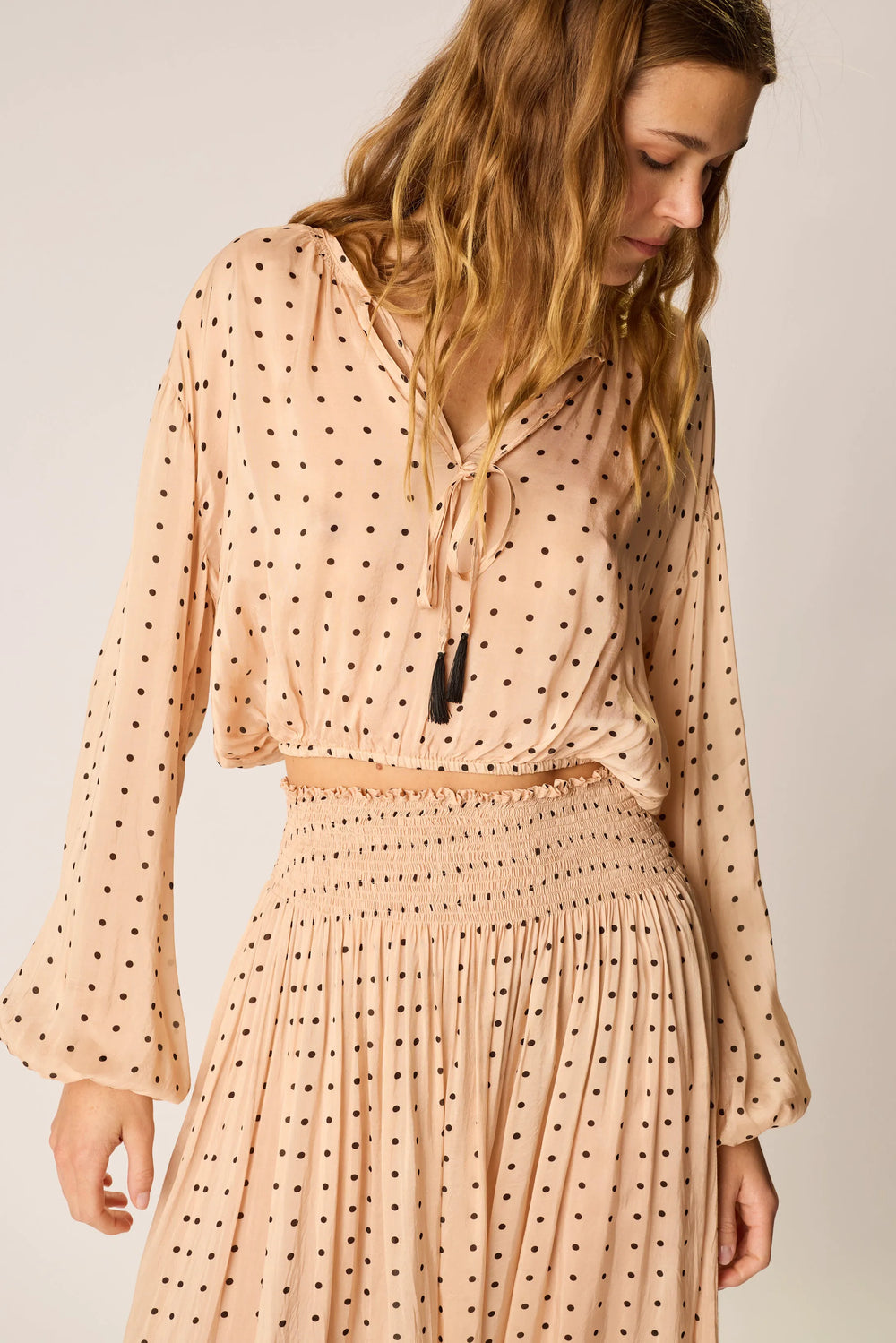 POLKA DOT CREAMA