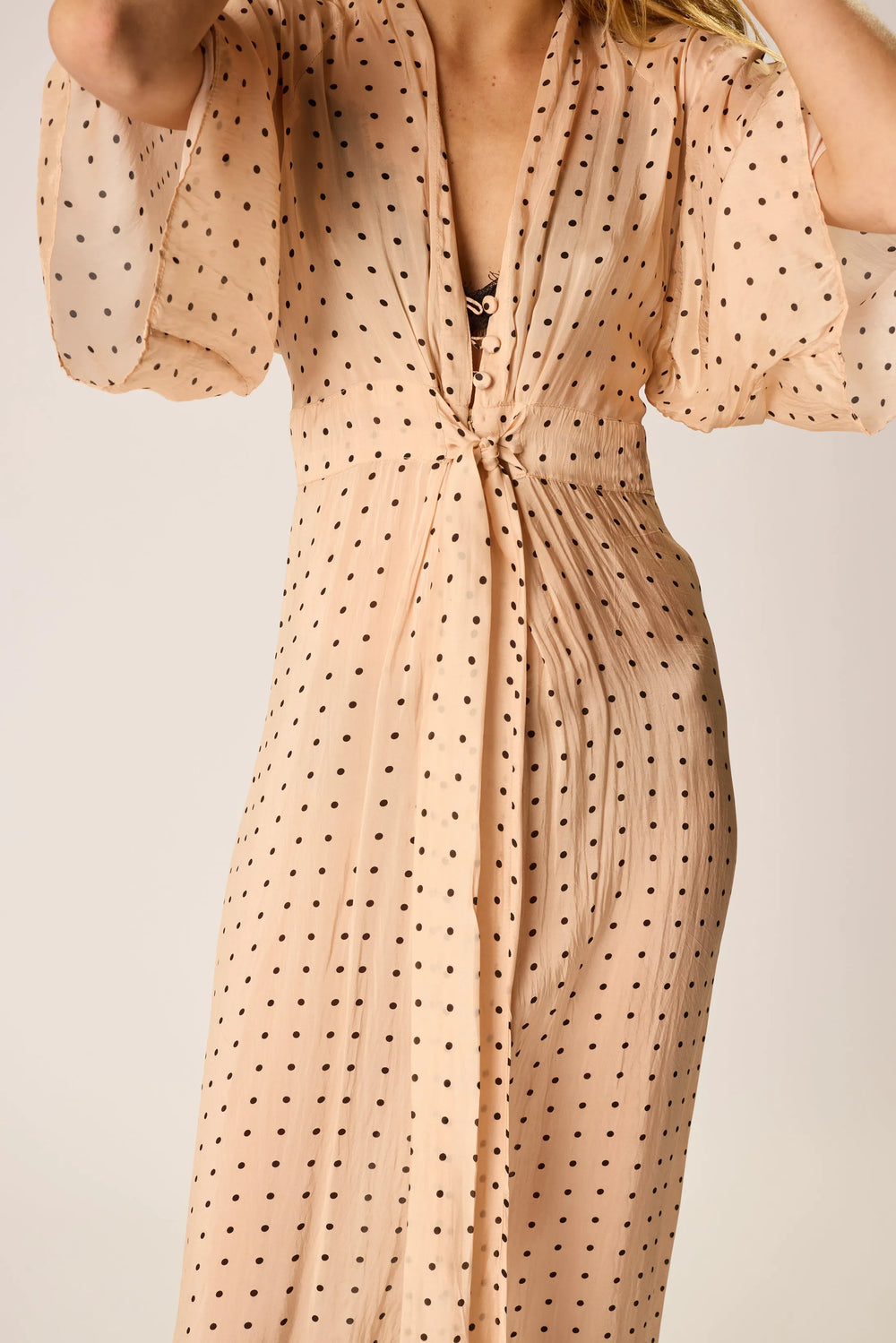 POLKA DOT CREMA