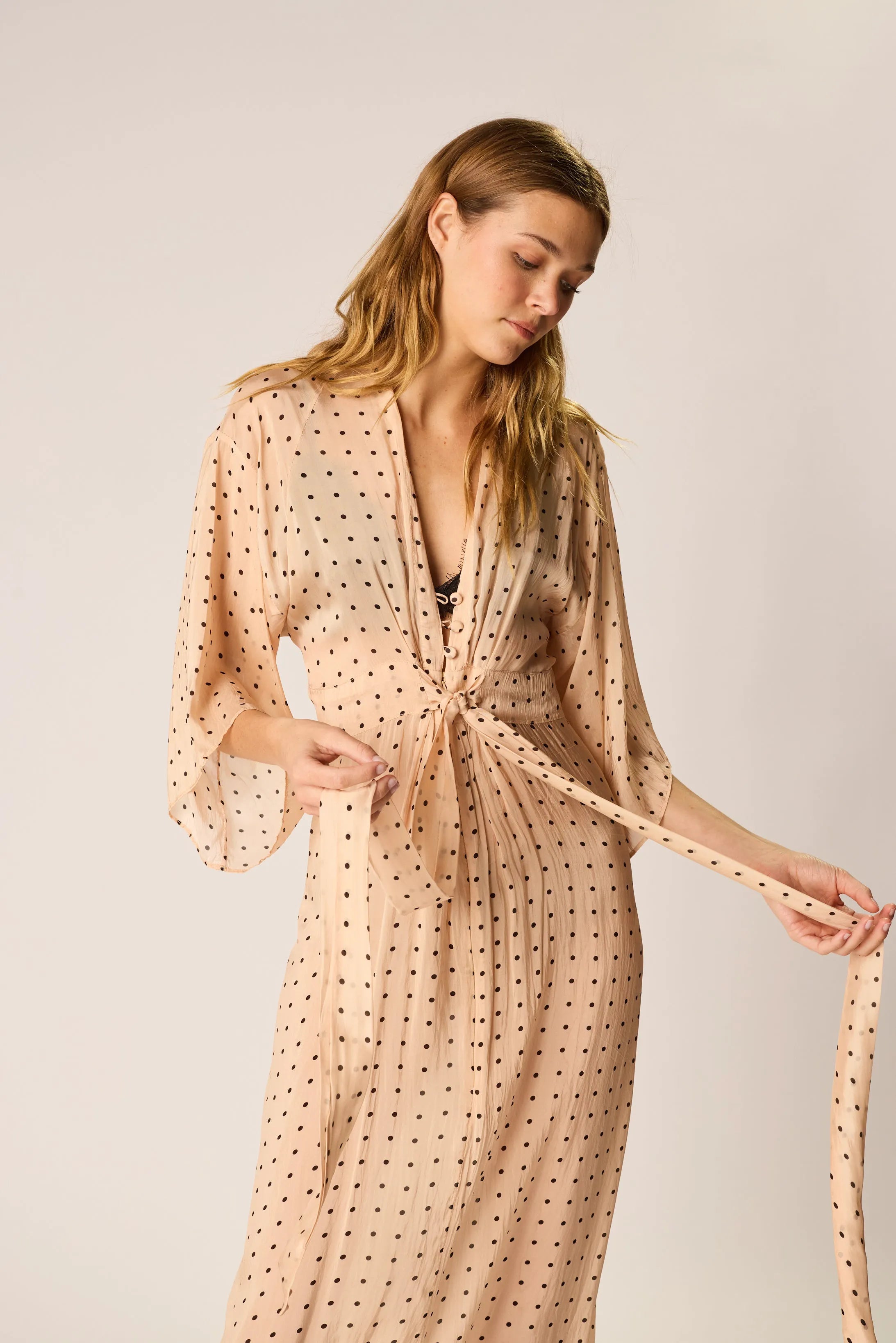 POLKA DOT CREMA