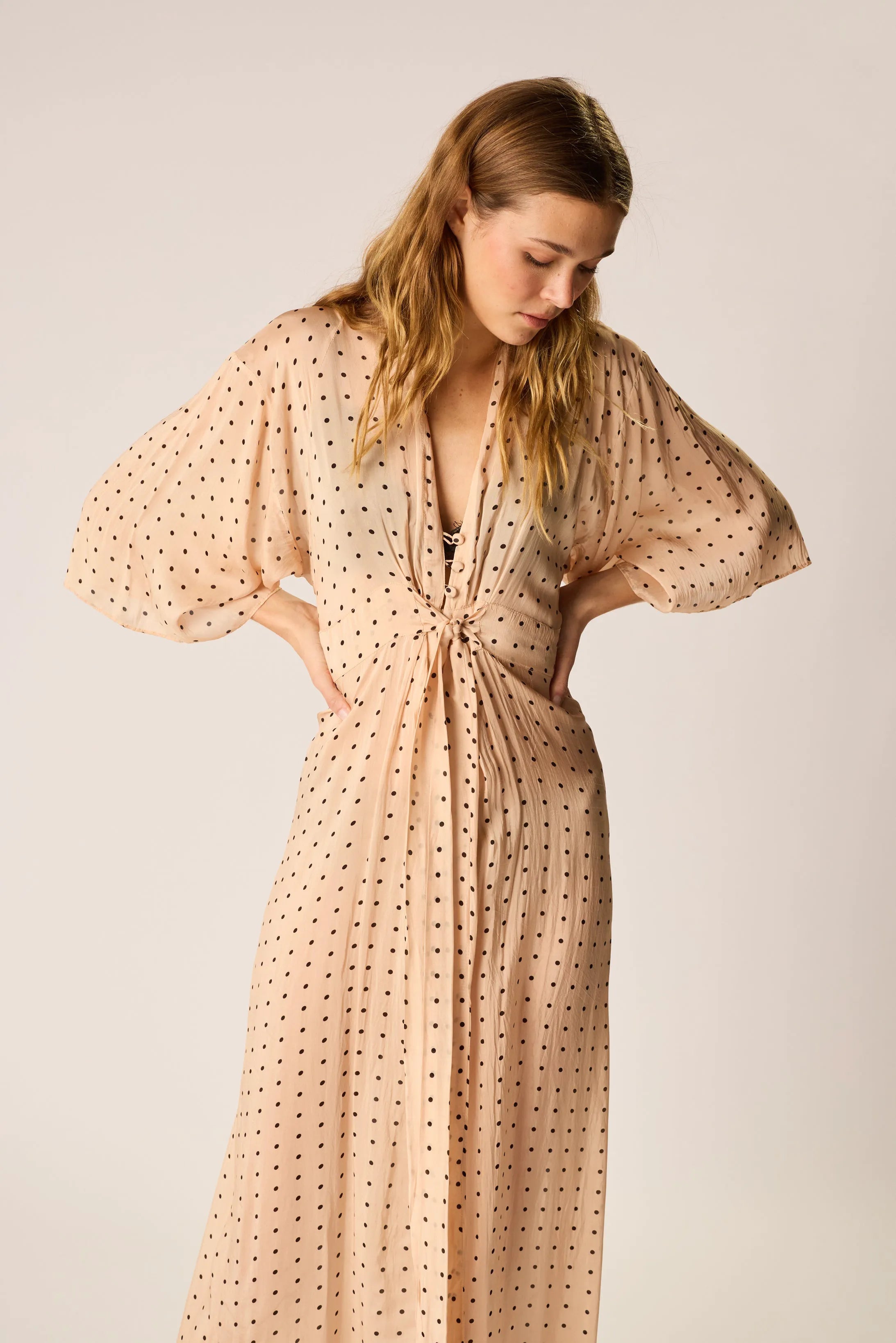 POLKA DOT CREMA