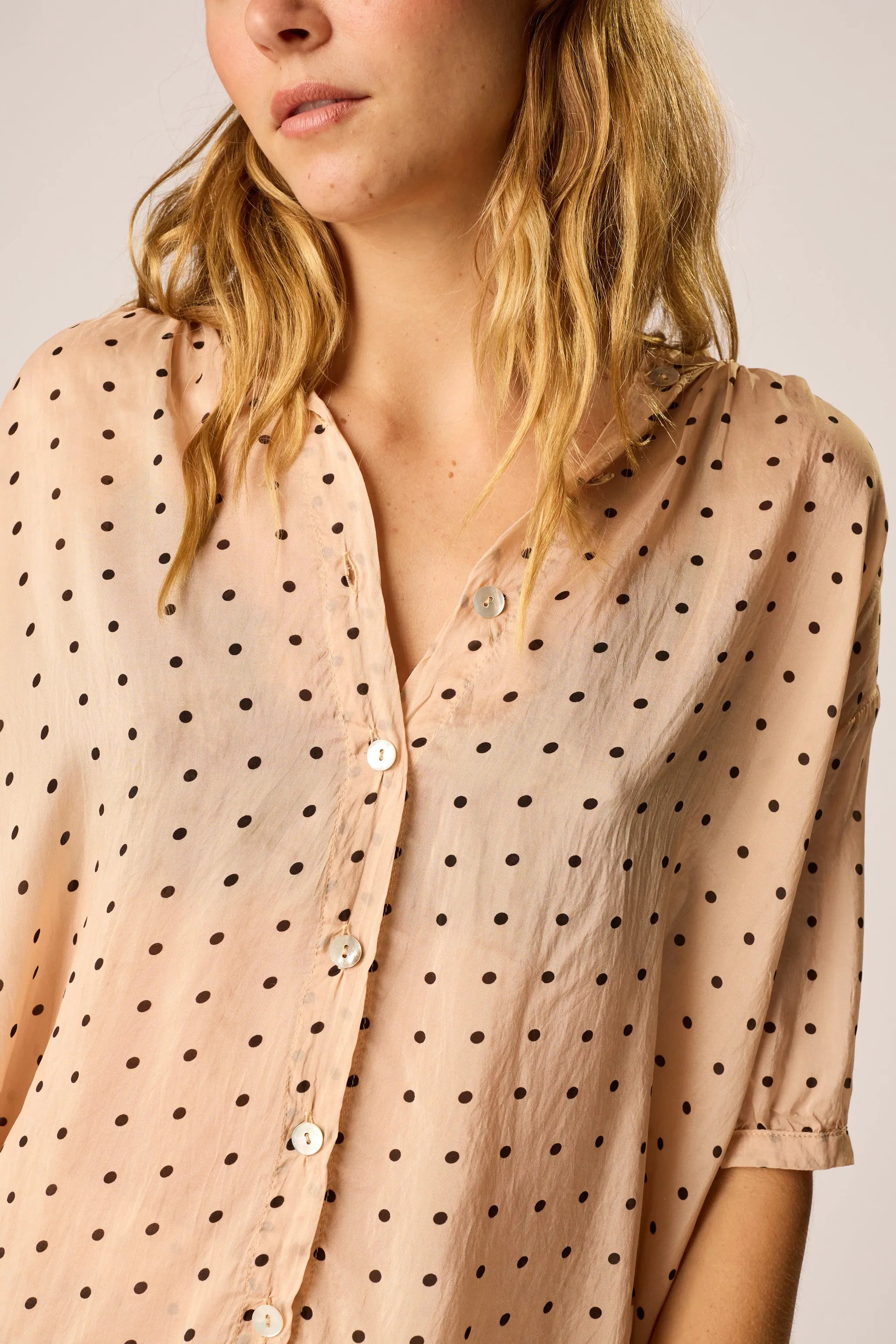 POLKA DOT CREMA