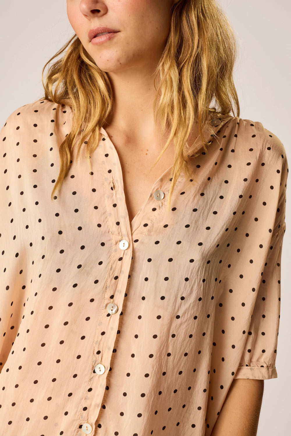 POLKA DOT CREMA