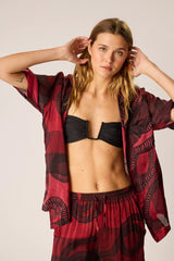 AMENT SNAKE OXBLOOD
