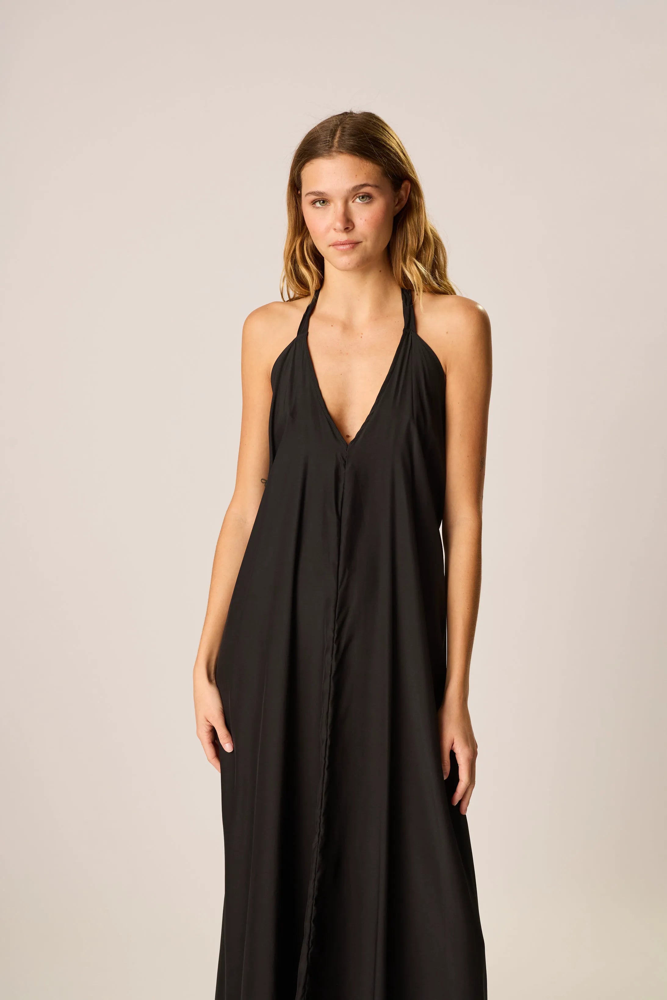 BLACK SILK