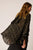 METALLIC CHIFFON