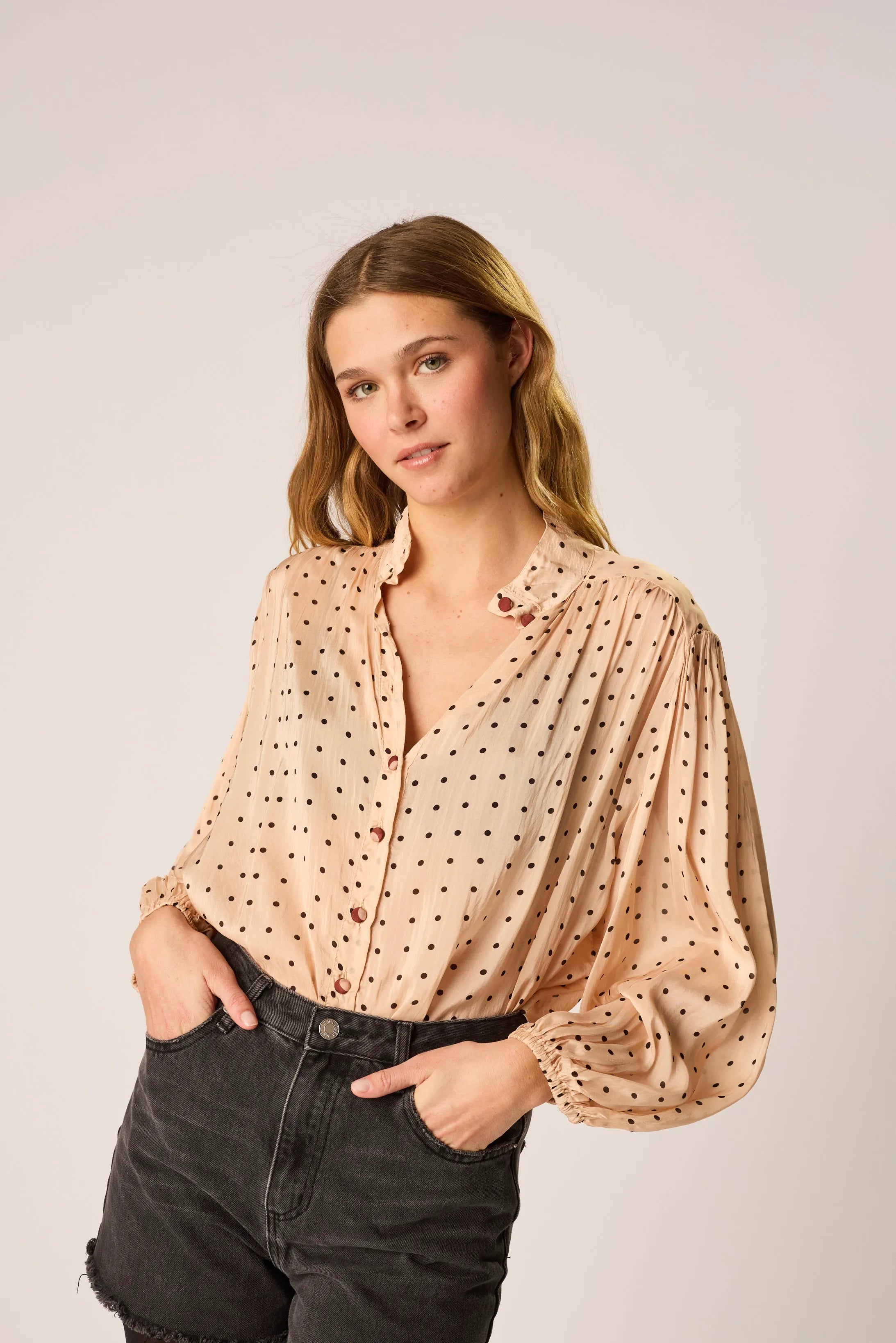 POLKA DOT CREMA