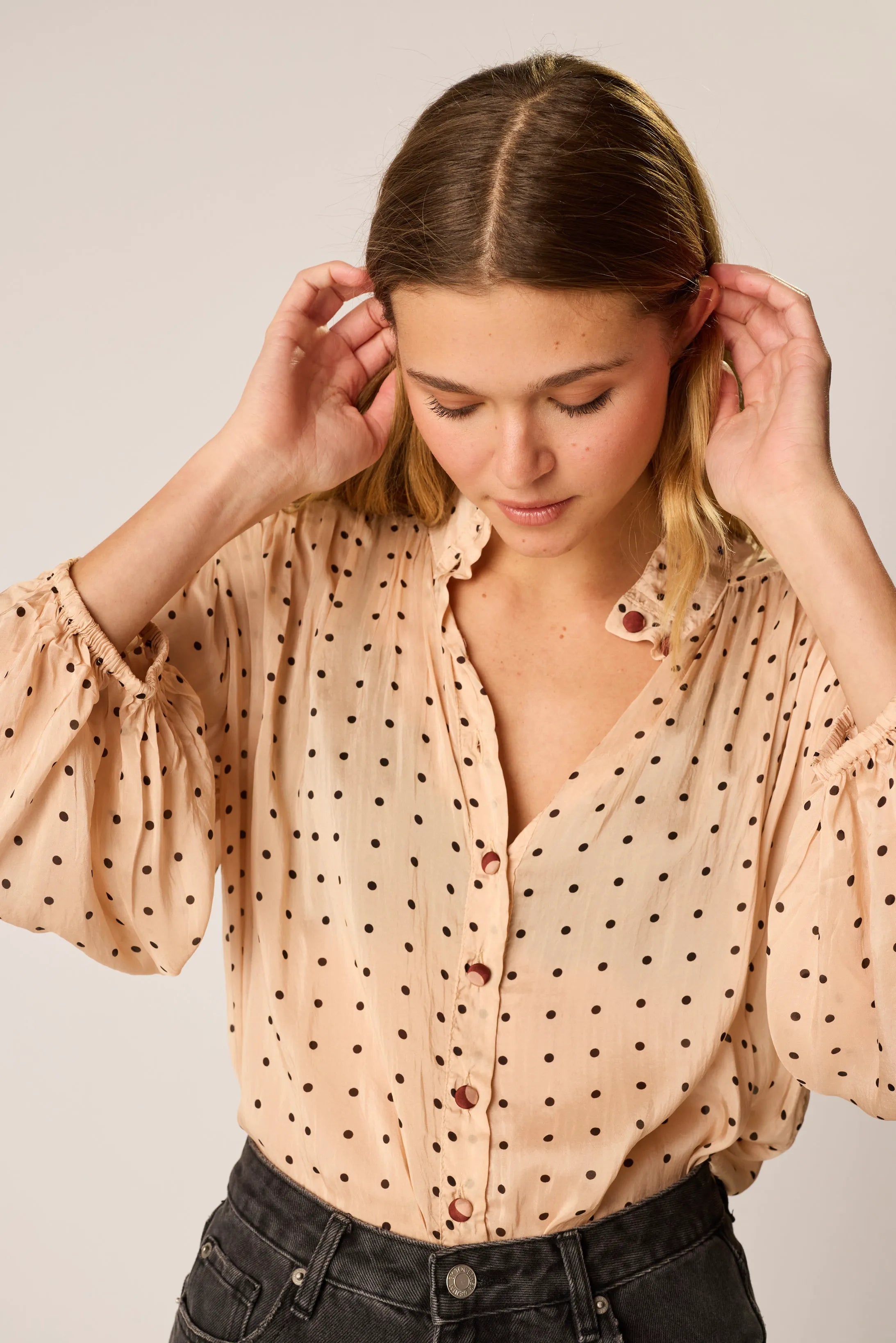 POLKA DOT CREMA