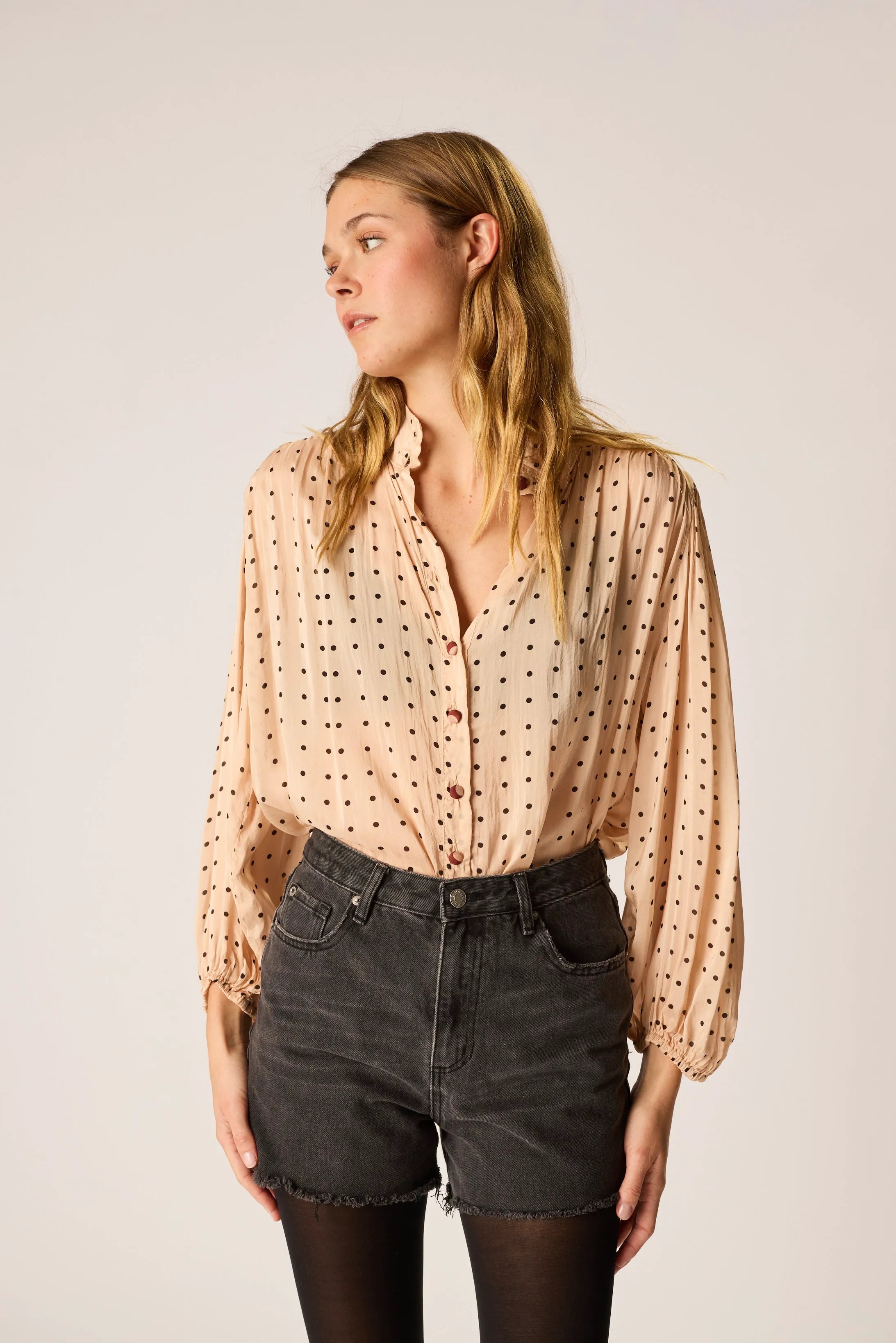 POLKA DOT CREMA