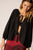BLACK SILK