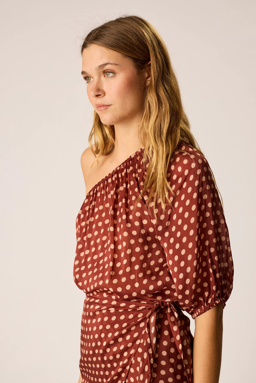 POLKA DOT CAPPUCCINO