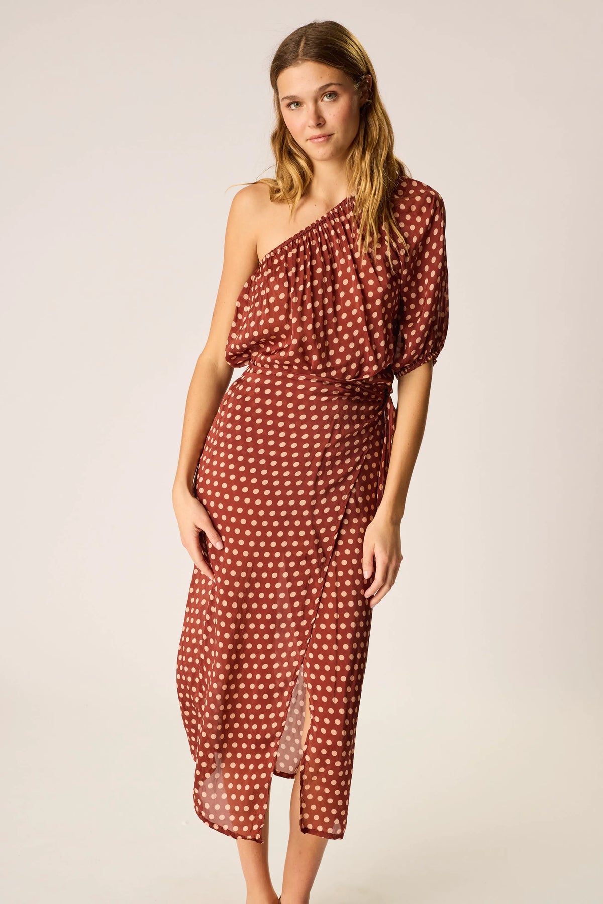 POLKA DOT CAPPUCCINO