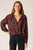 FEATHER BORDEAUX