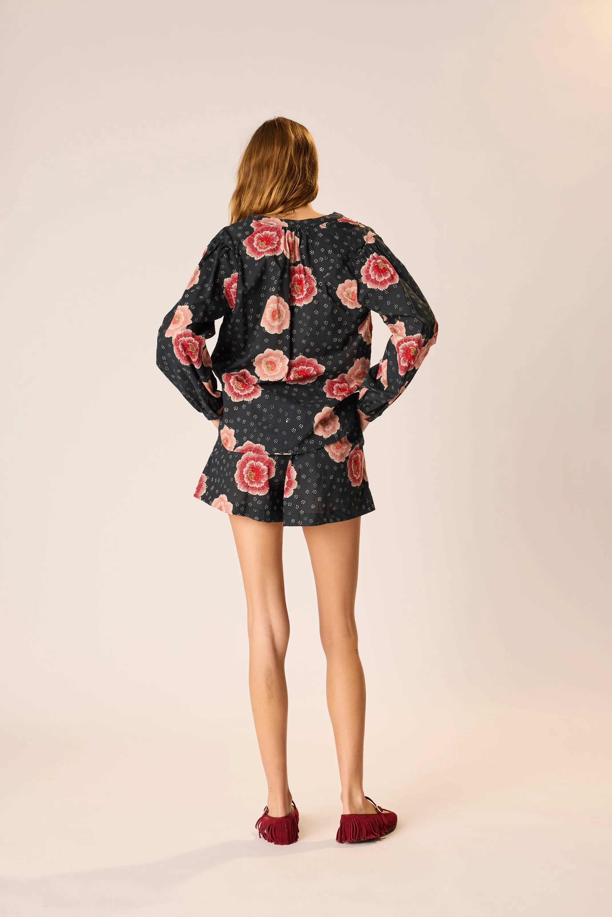 POPPY INDIGO