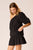 FLAT BLACK COTTON