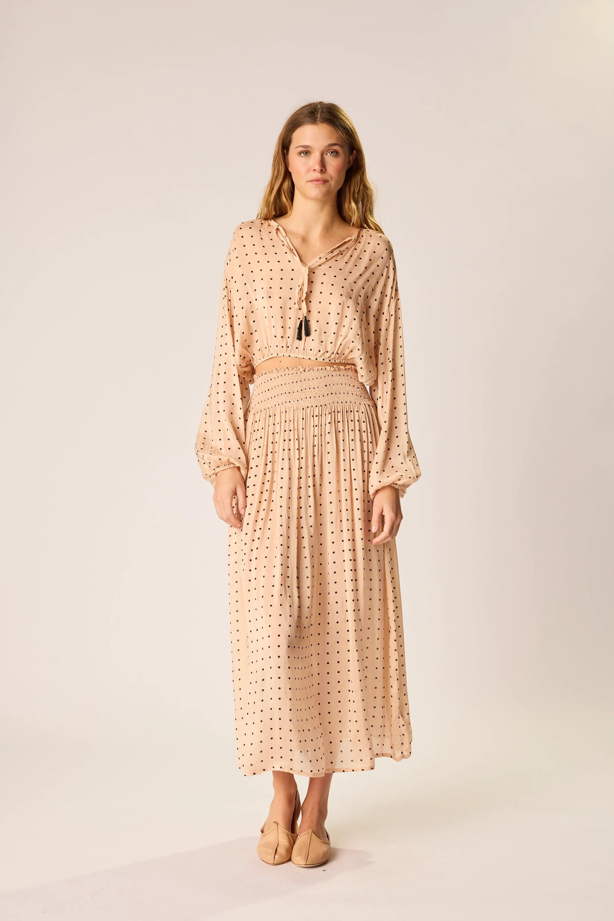 POLKA DOT CREAMA