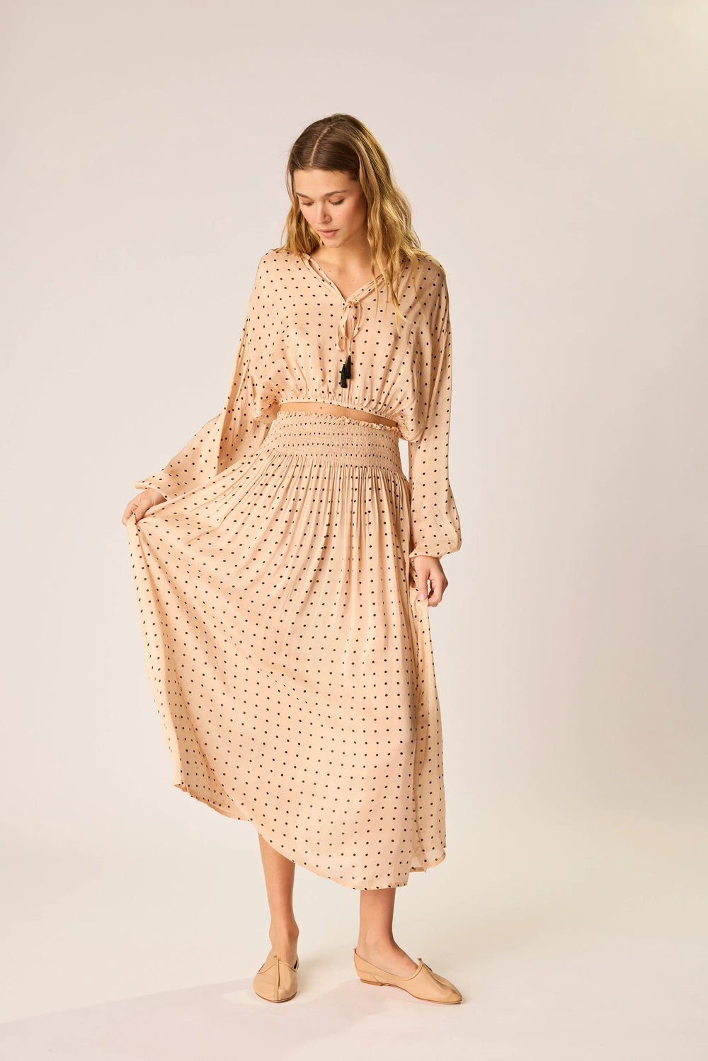 POLKA DOT CREMA