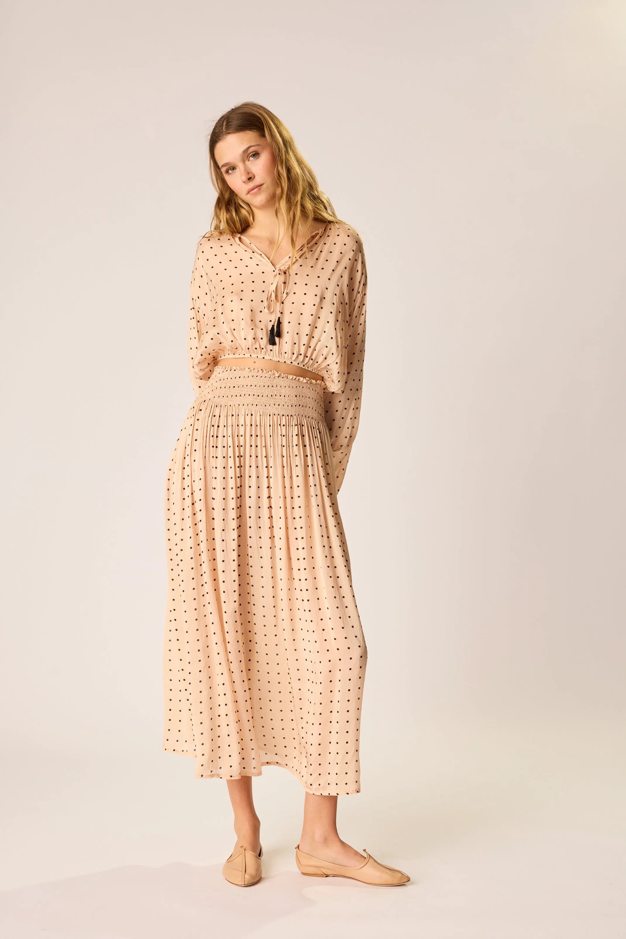 POLKA DOT CREMA