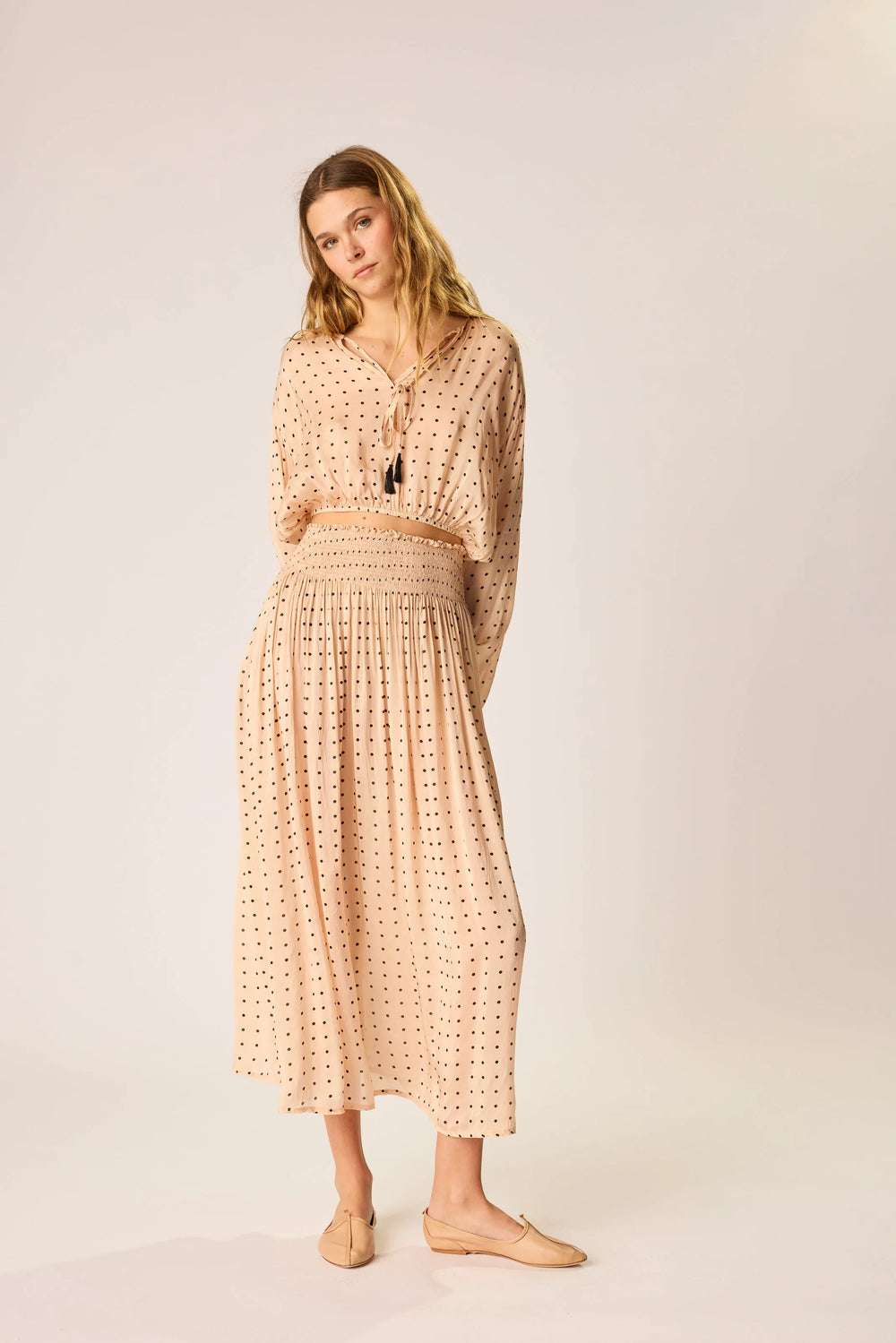 POLKA DOT CREMA