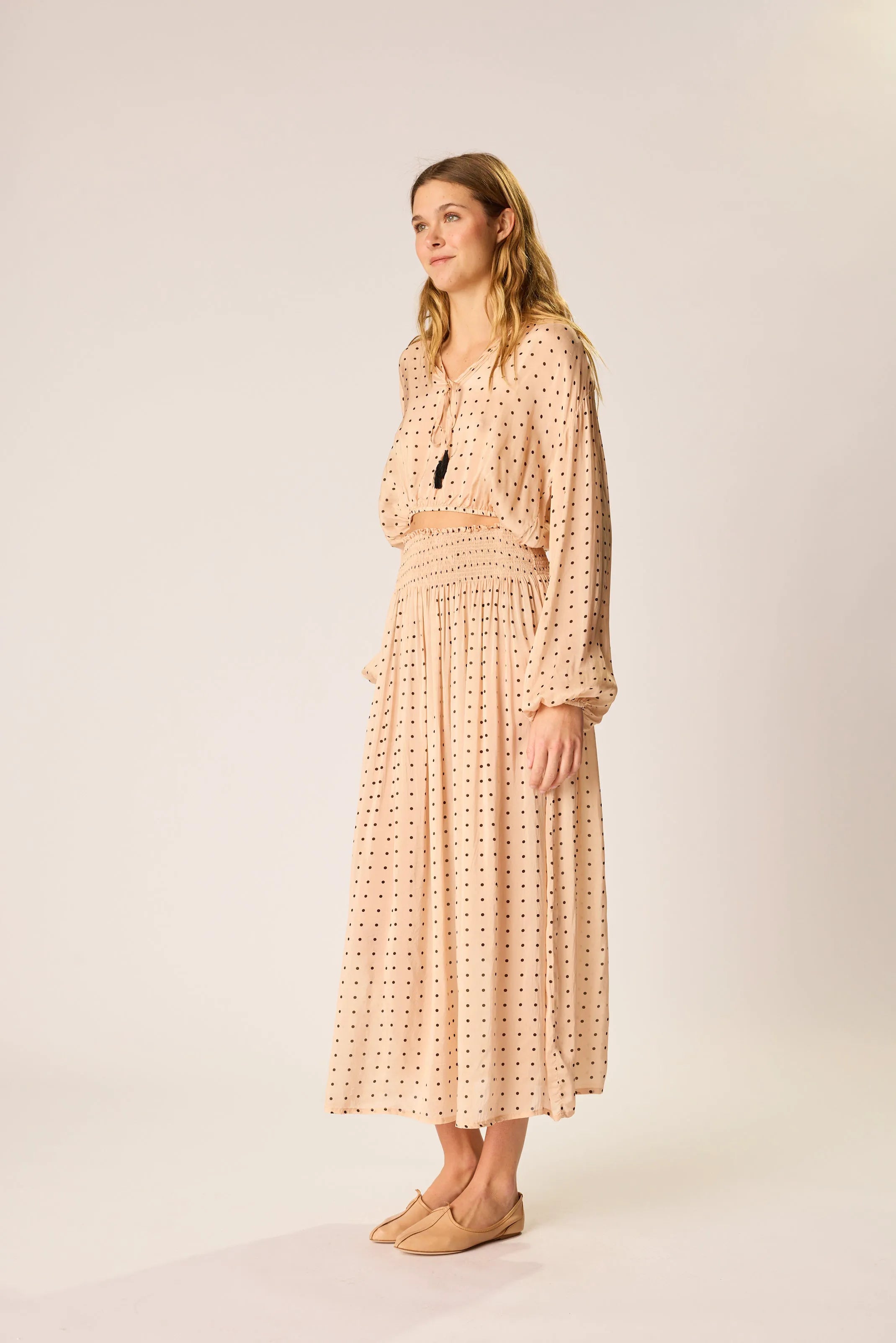 POLKA DOT CREAMA