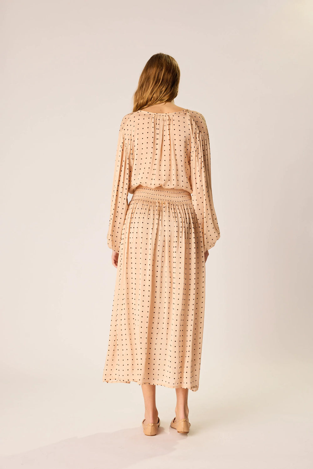 POLKA DOT CREAMA