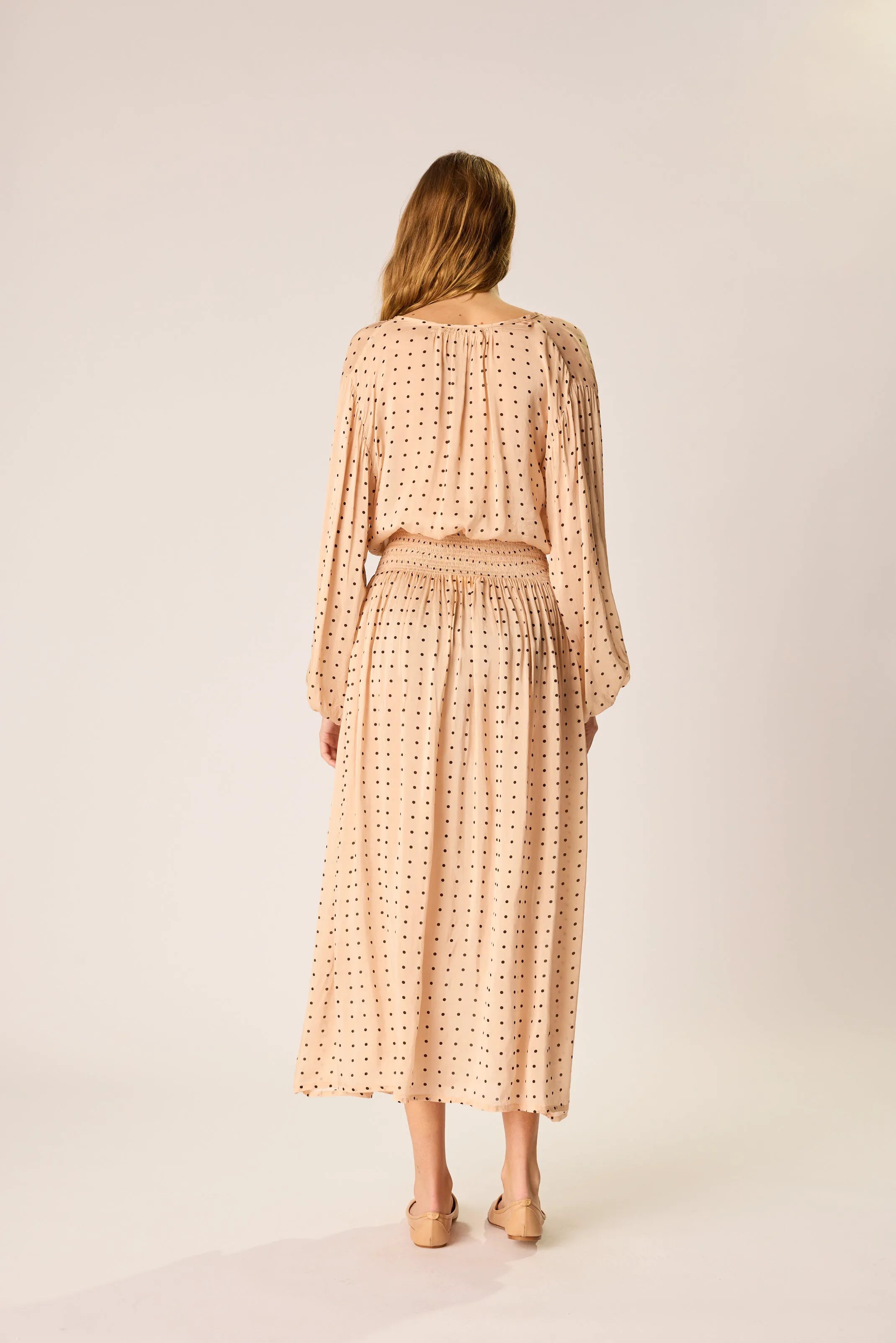 POLKA DOT CREAMA