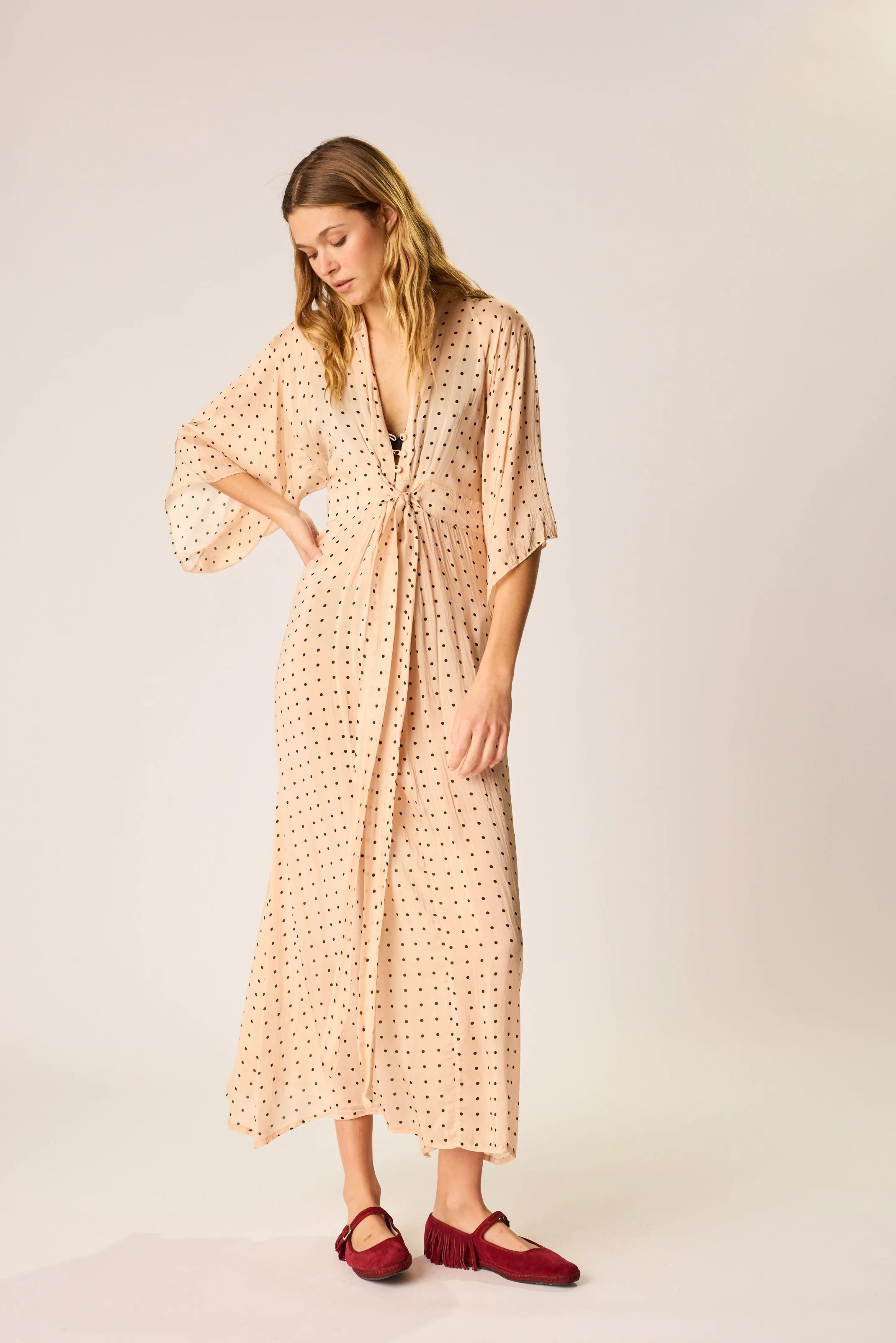 POLKA DOT CREMA