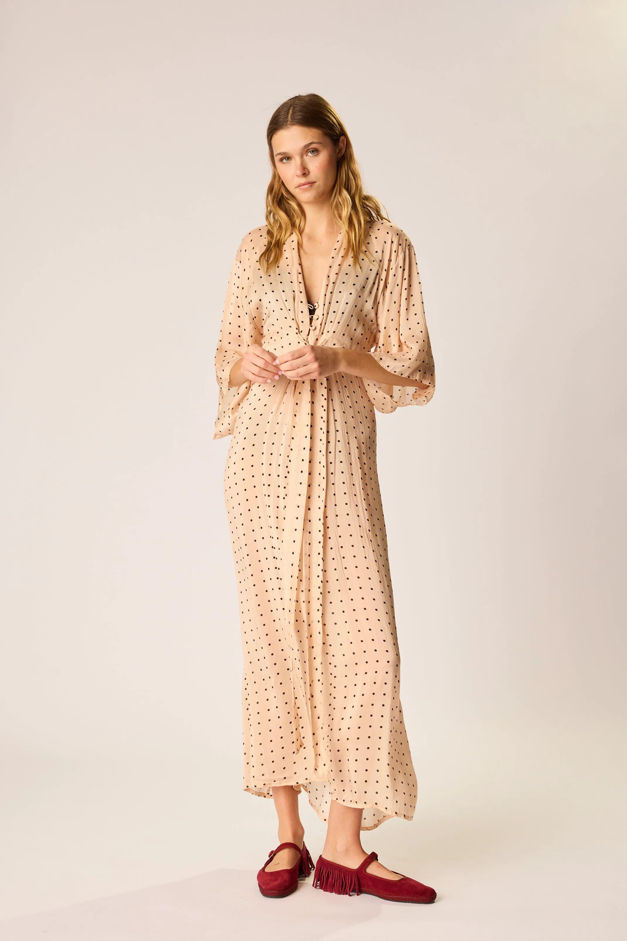 POLKA DOT CREMA