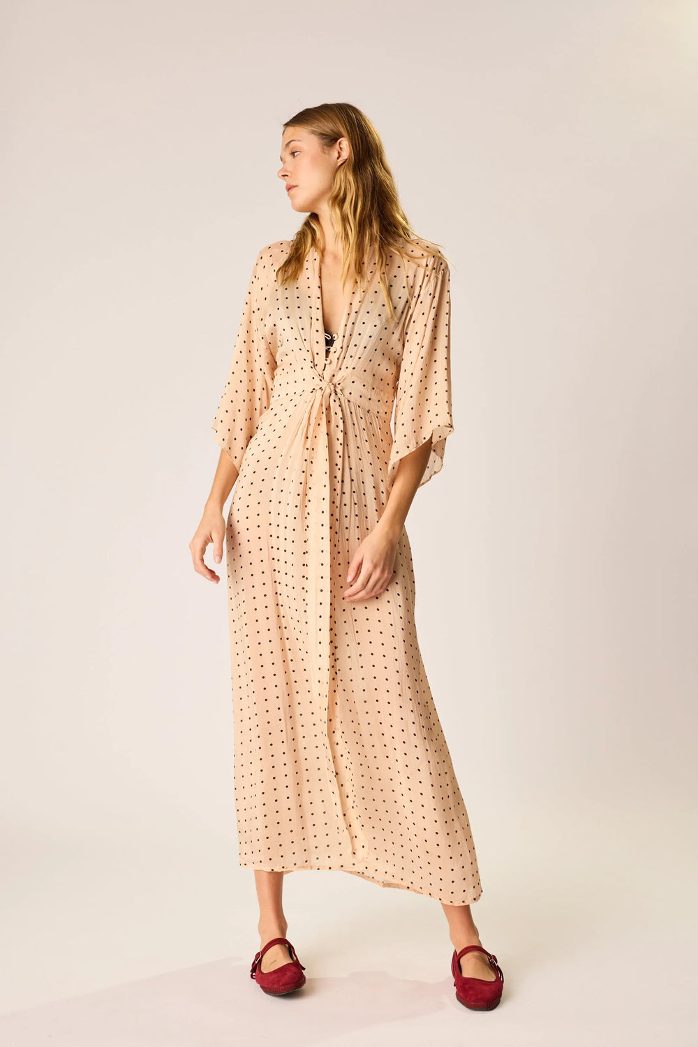 POLKA DOT CREMA