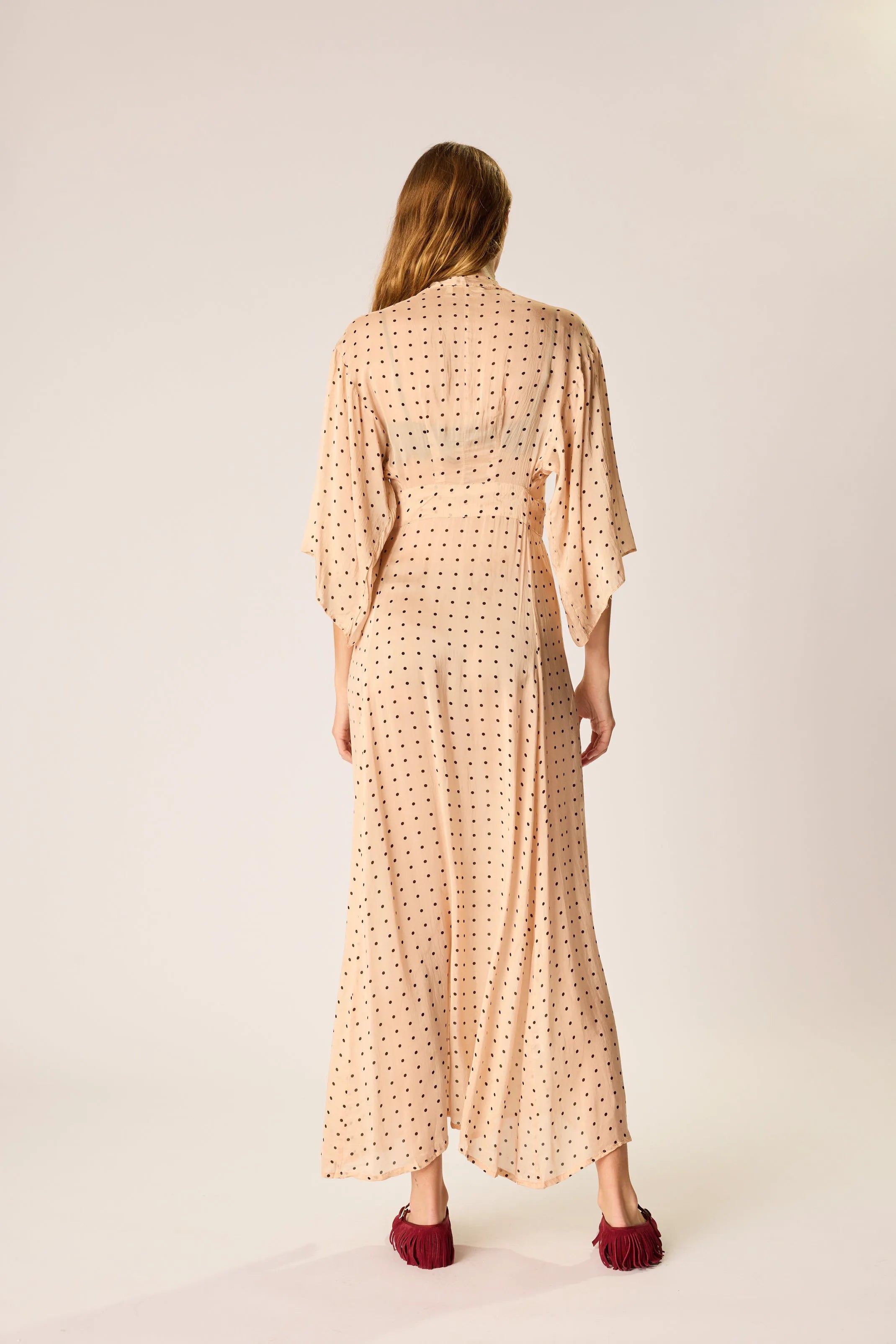 POLKA DOT CREMA