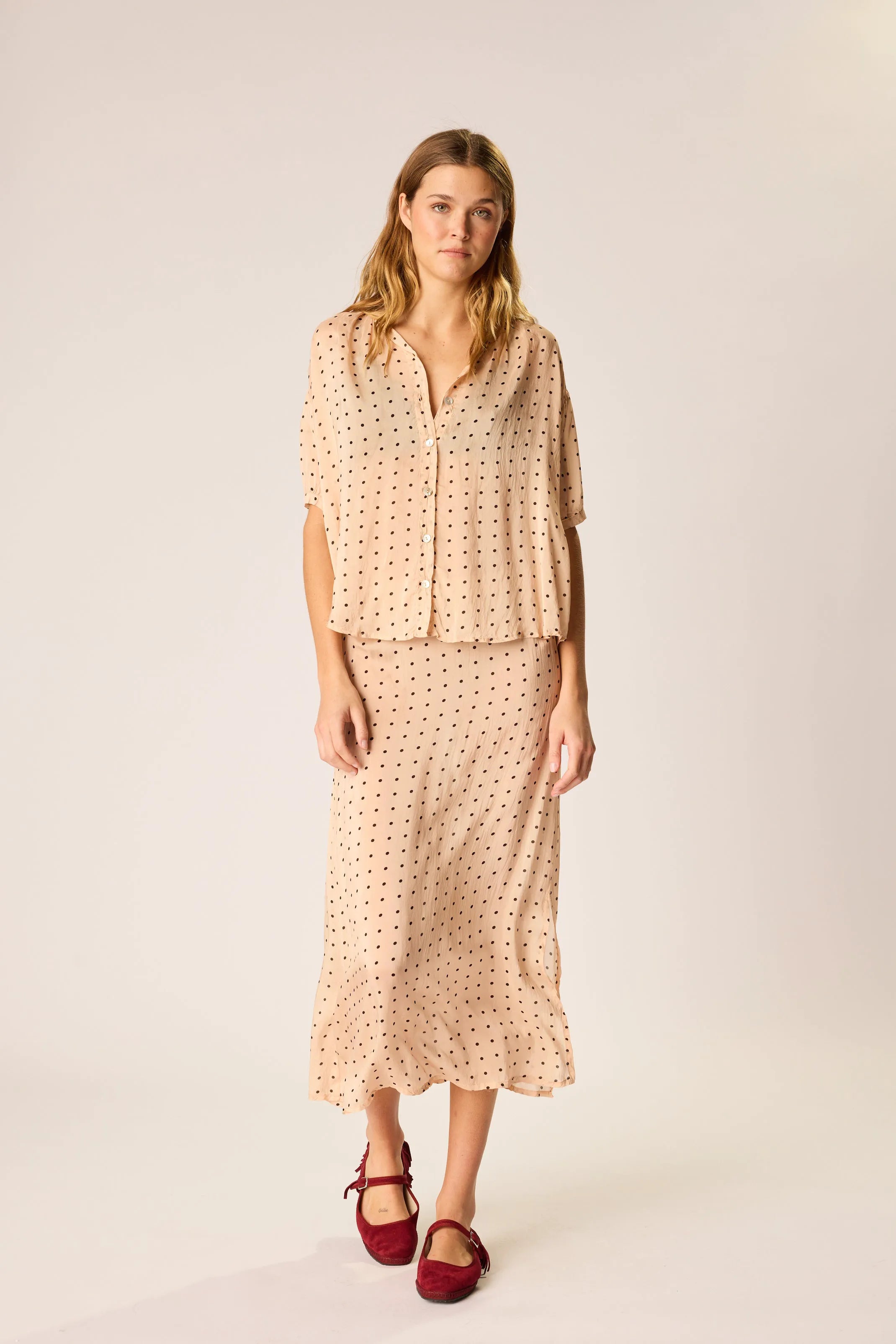 POLKA DOT CREMA