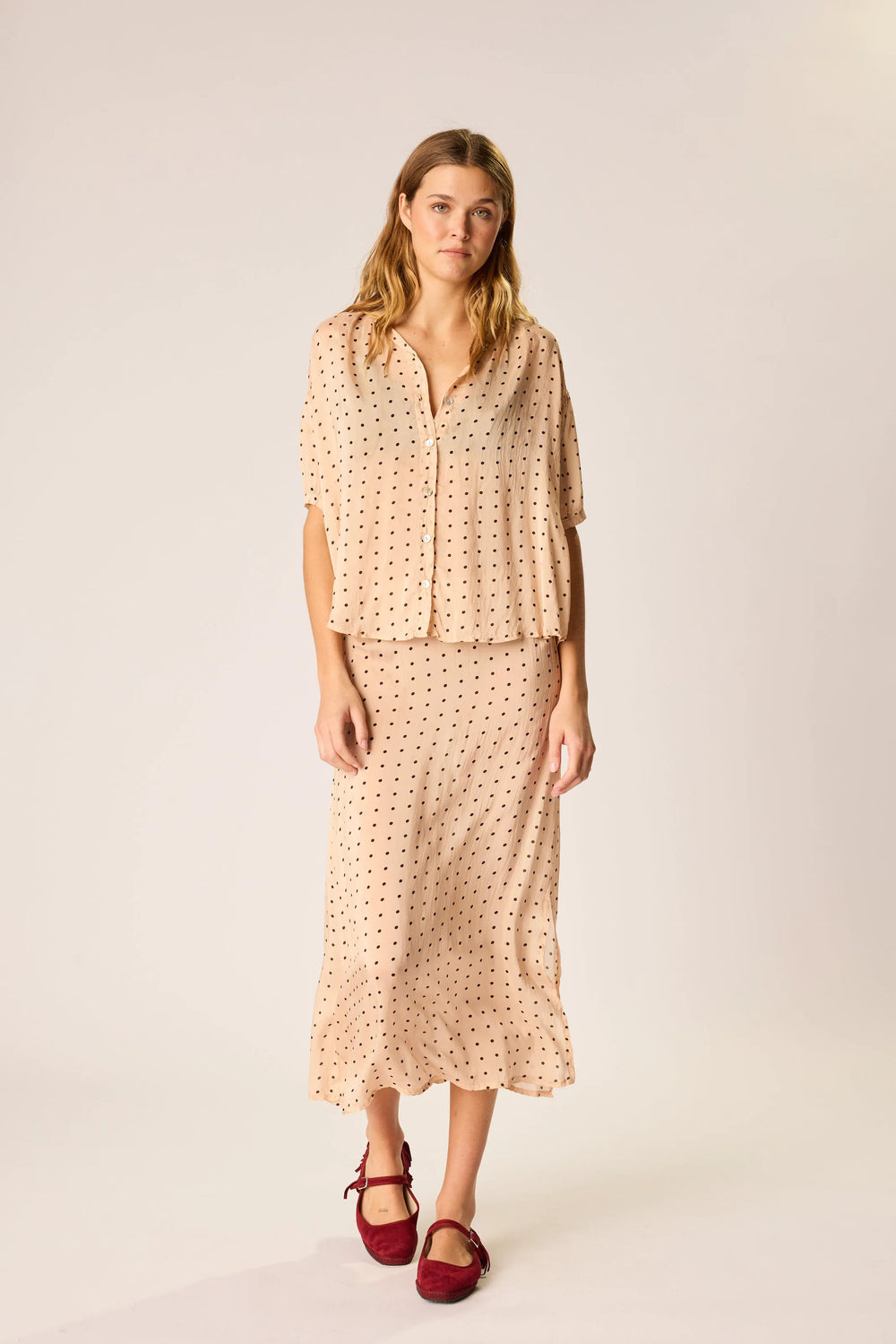 POLKA DOT CREMA