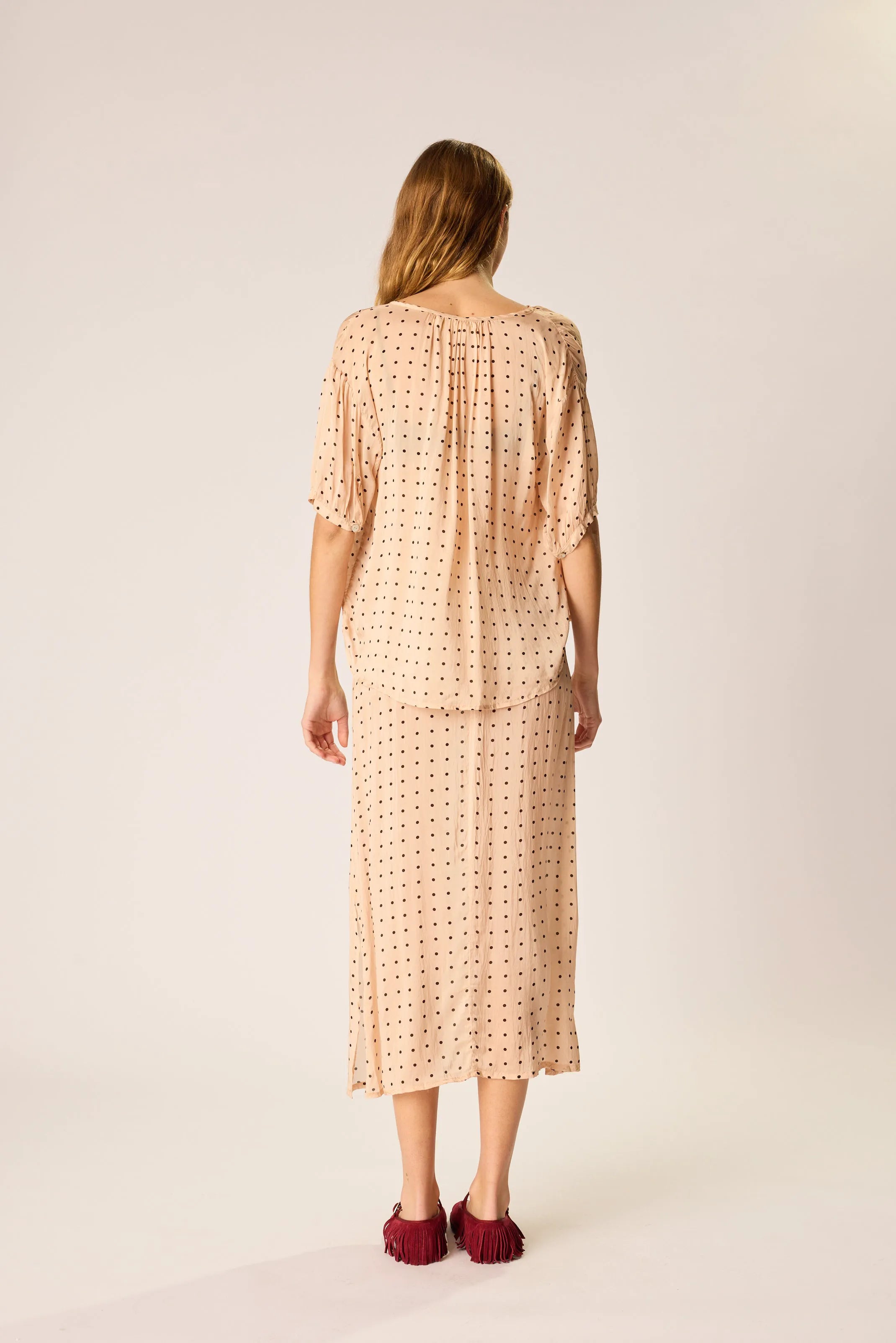 POLKA DOT CREMA