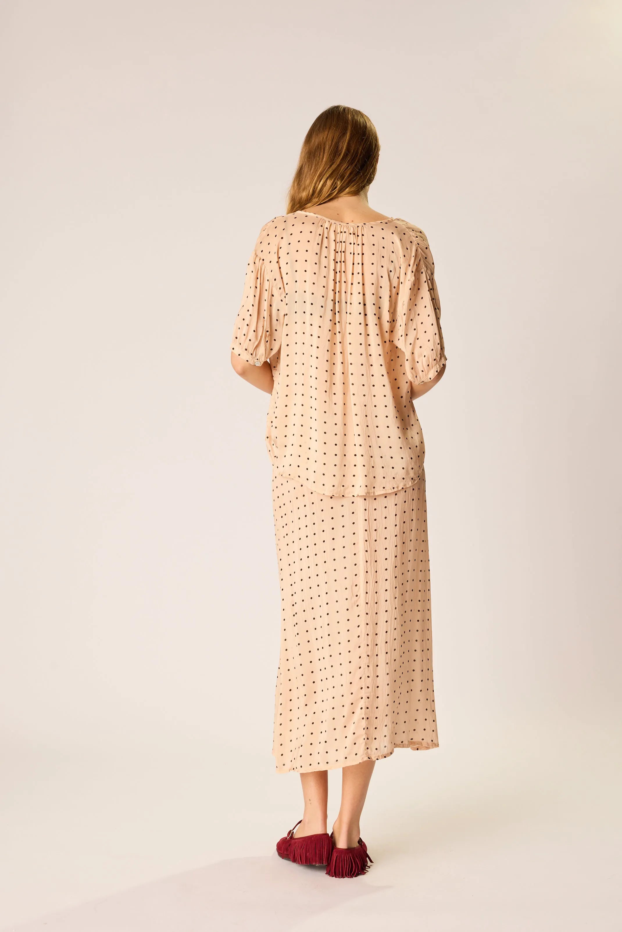 POLKA DOT CREMA