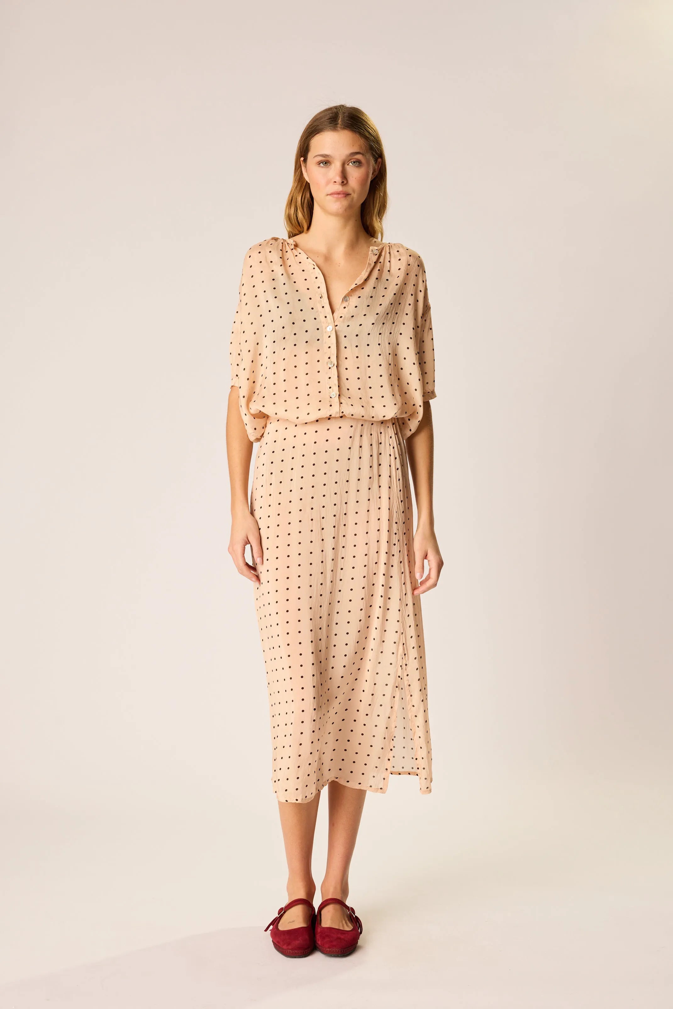 POLKA DOT CREMA