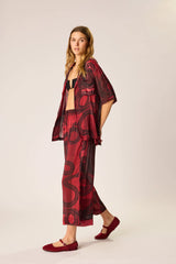 AMENT SNAKE OXBLOOD