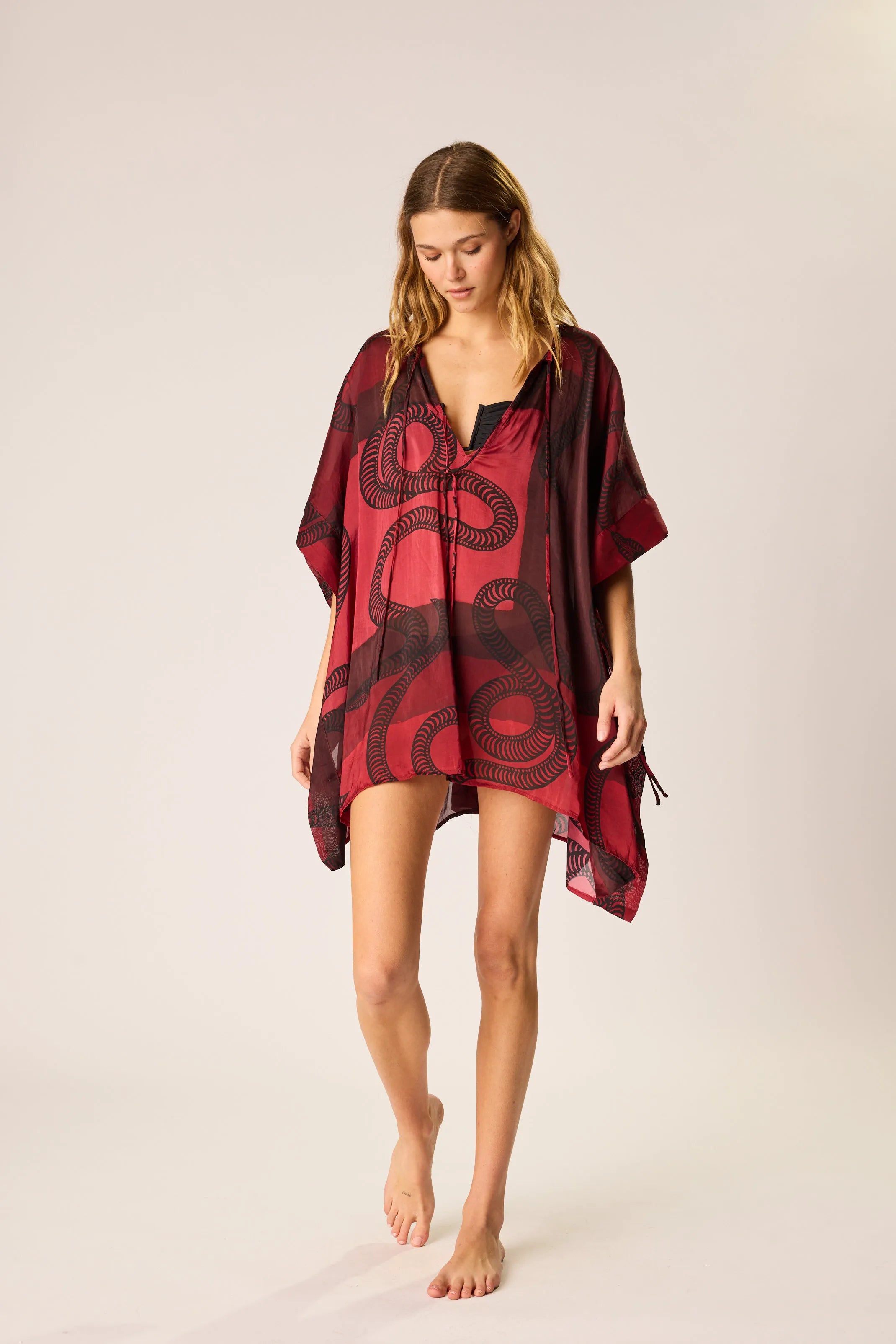 AMENT SNAKE OXBLOOD