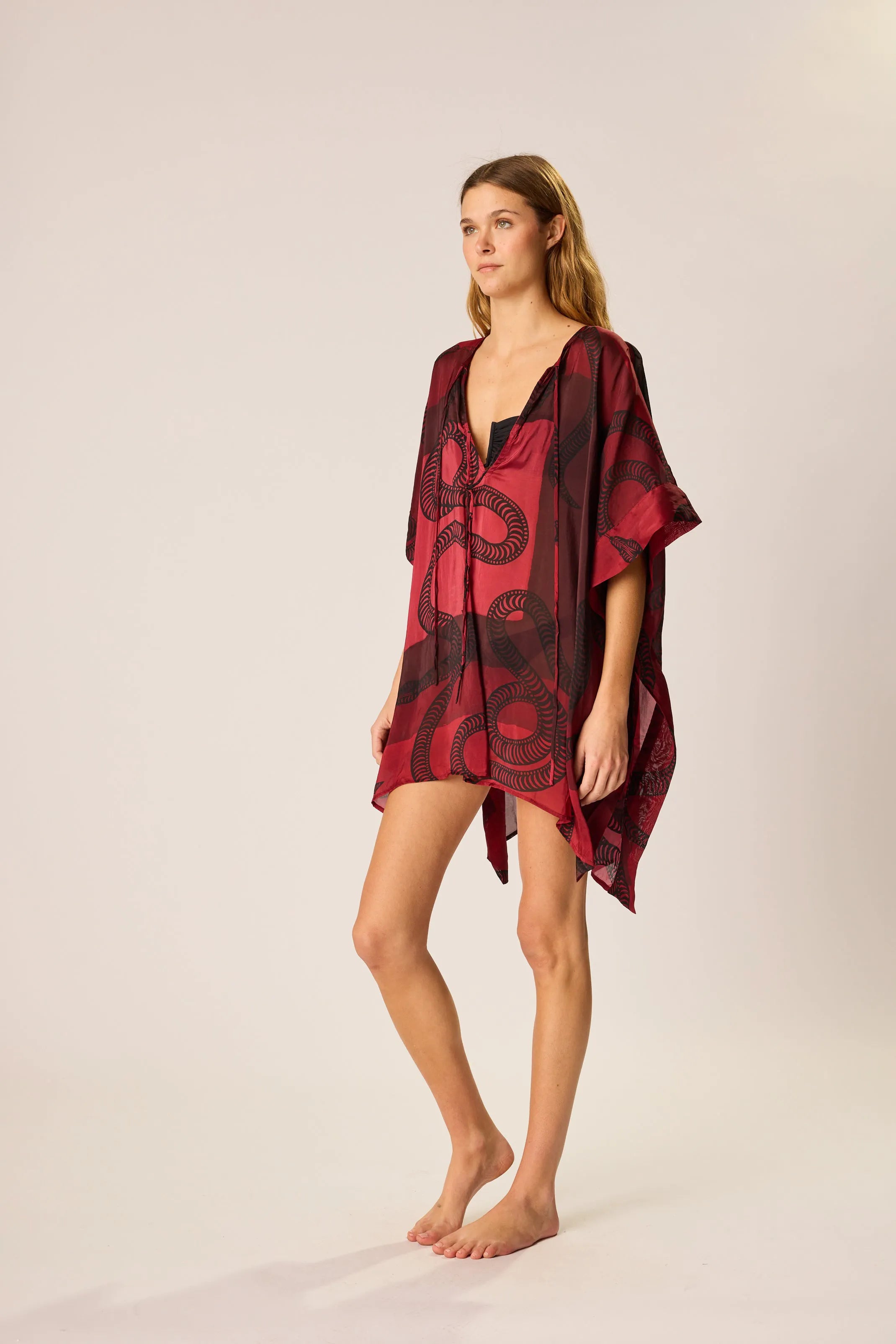 AMENT SNAKE OXBLOOD