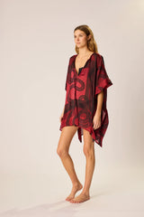 AMENT SNAKE OXBLOOD