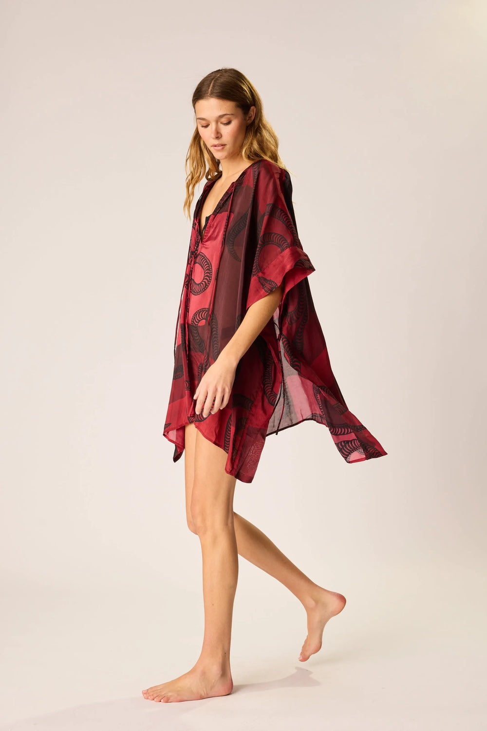 AMENT SNAKE OXBLOOD