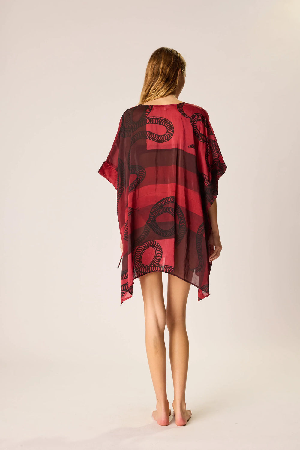AMENT SNAKE OXBLOOD