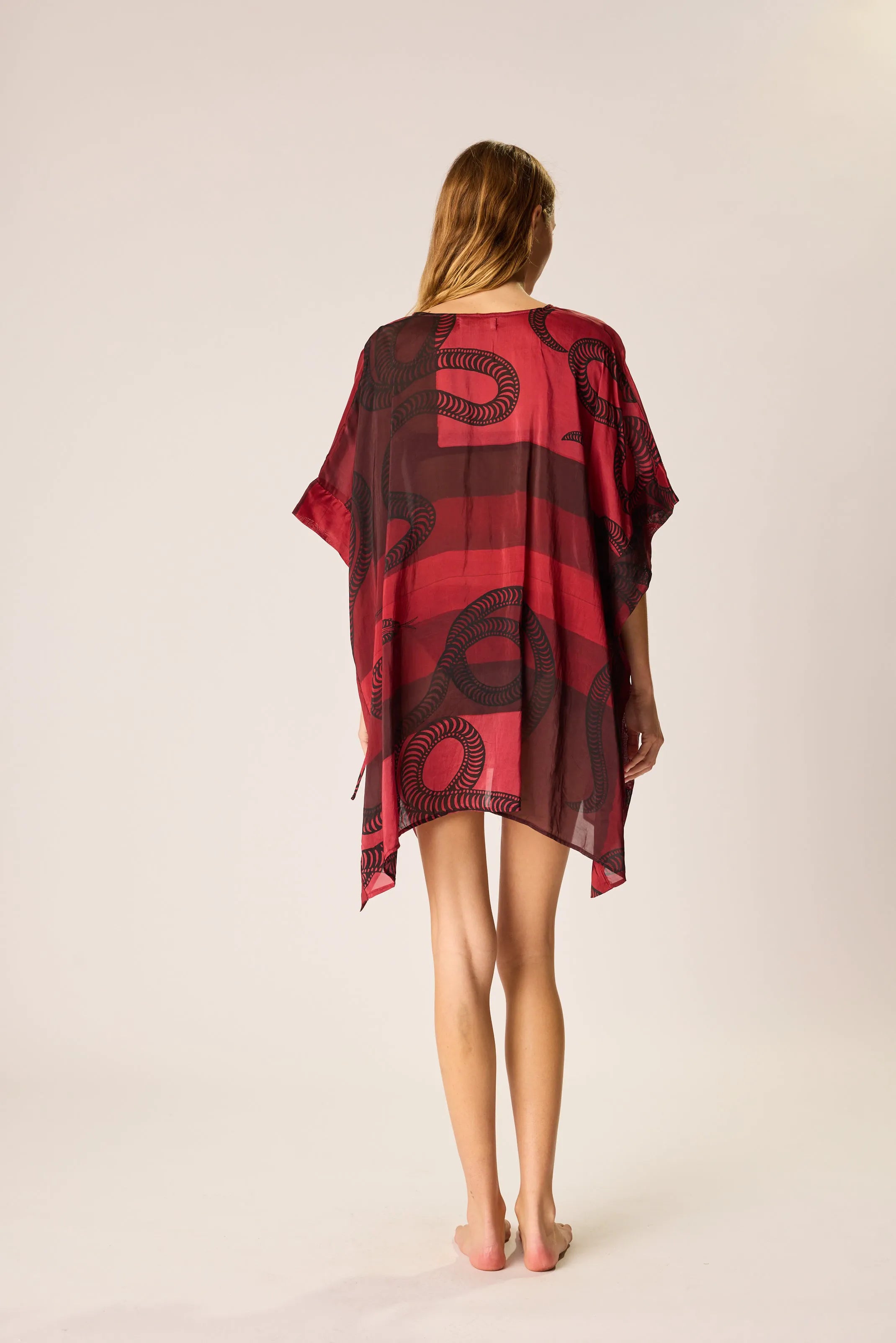 AMENT SNAKE OXBLOOD